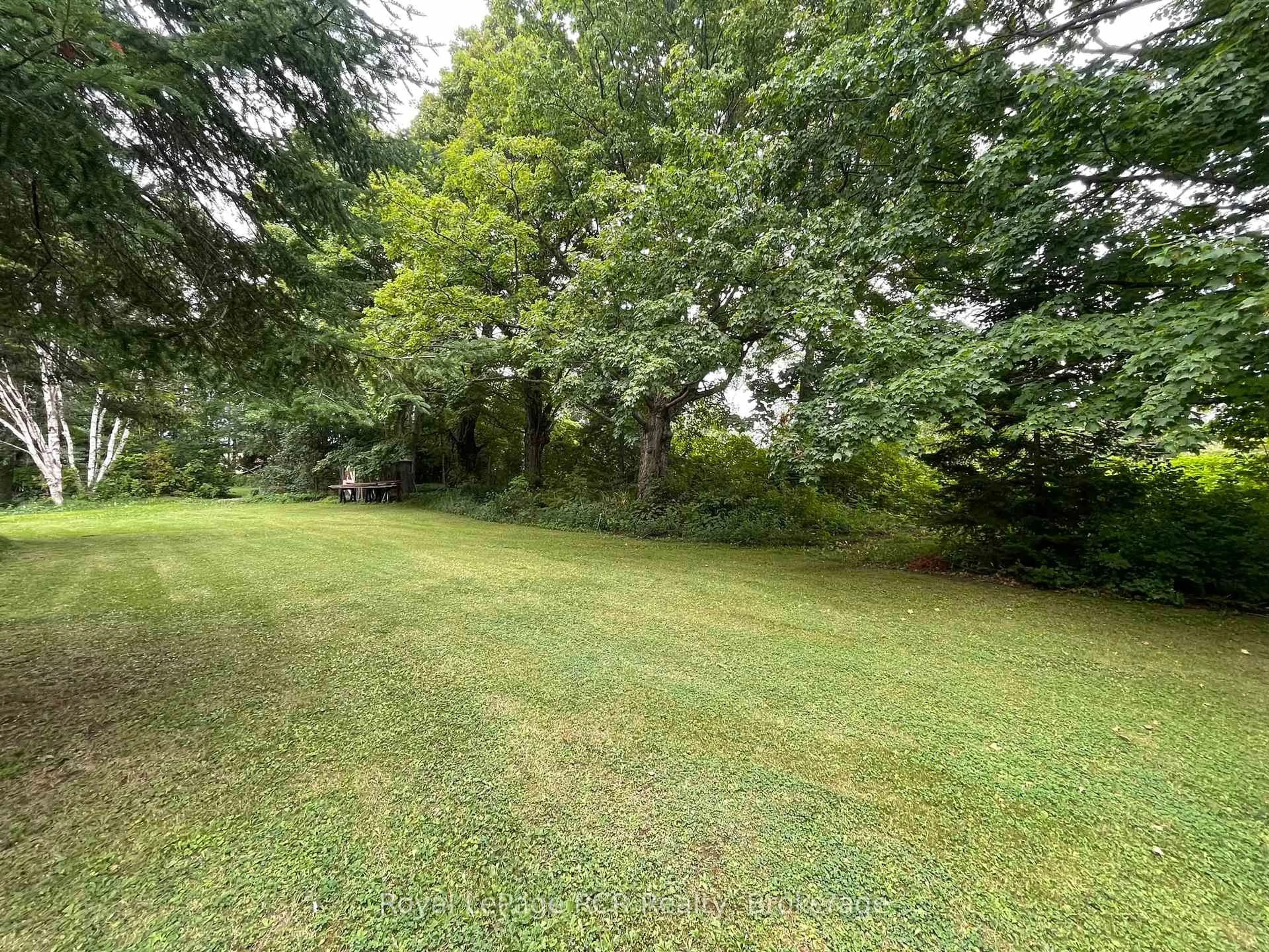 A pic from outside/outdoor area/front of a property/back of a property/a pic from drone, forest/trees view for 026041 Euphrasia St Vincent Townline, Meaford Ontario N4L 1W6