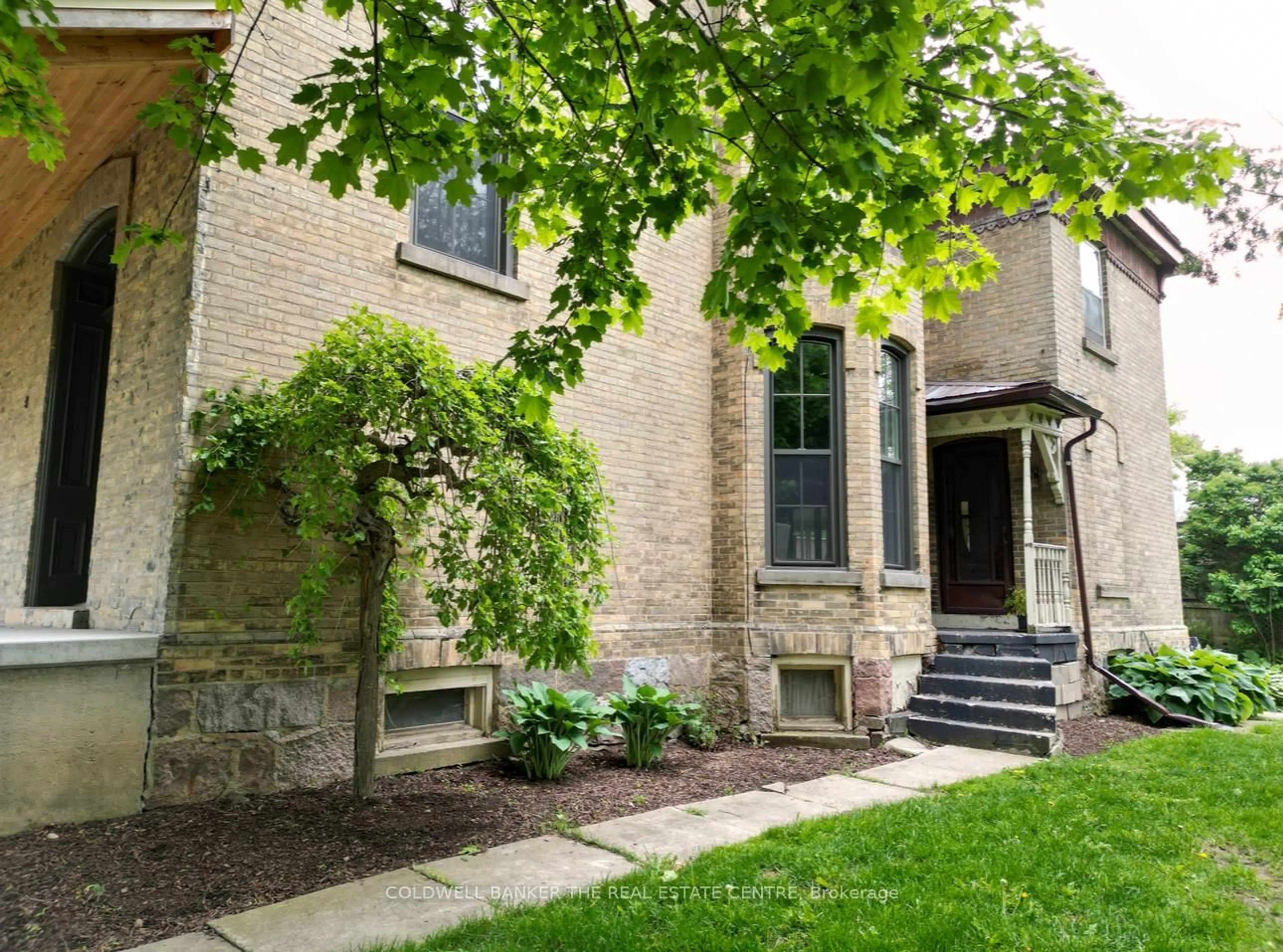 Home with brick exterior material, street for 150 Wellington St, Wellington North Ontario N0G 2L2