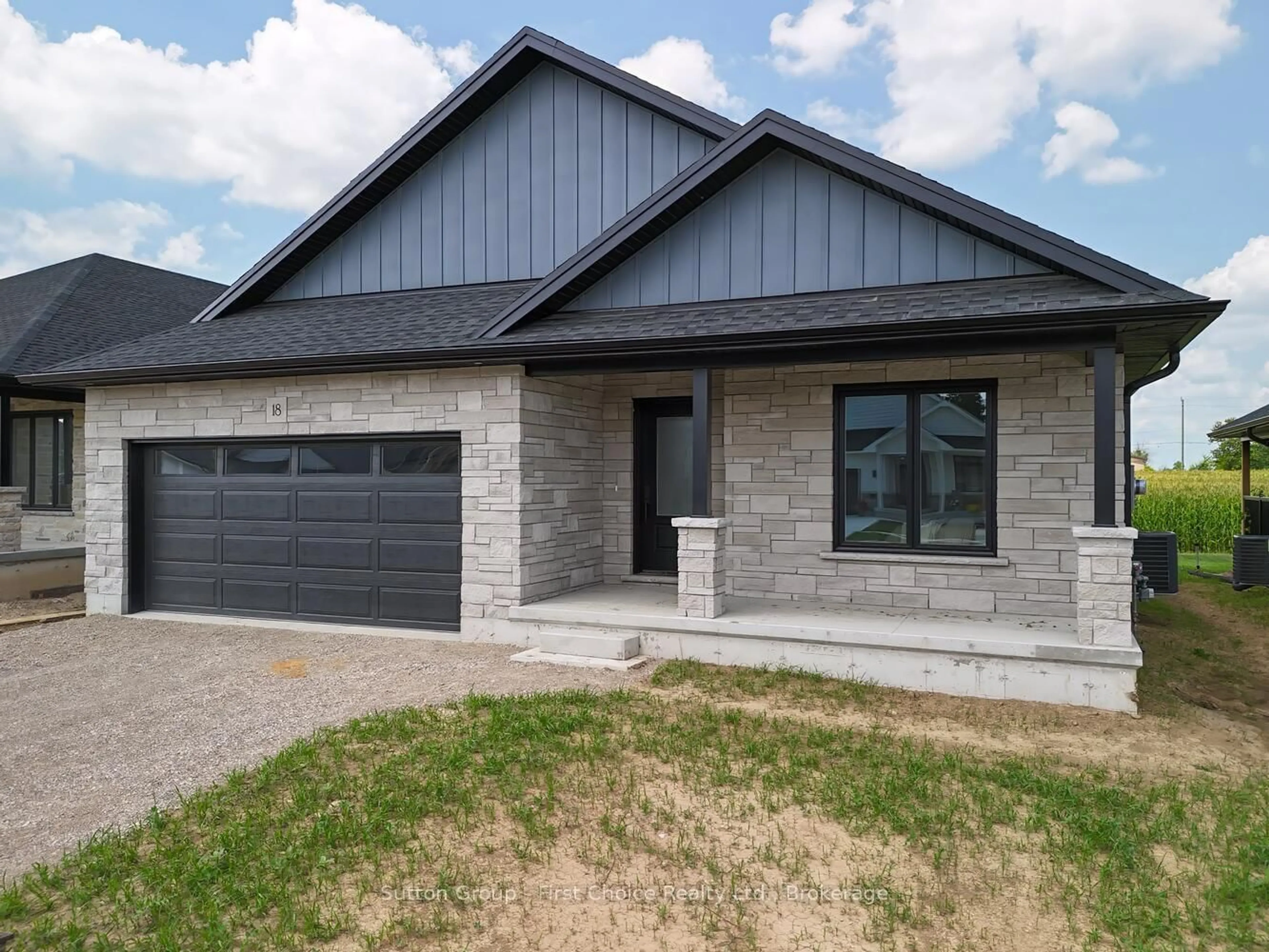 Home with brick exterior material, street for 18 NELSON St, West Perth Ontario N0K 1N0