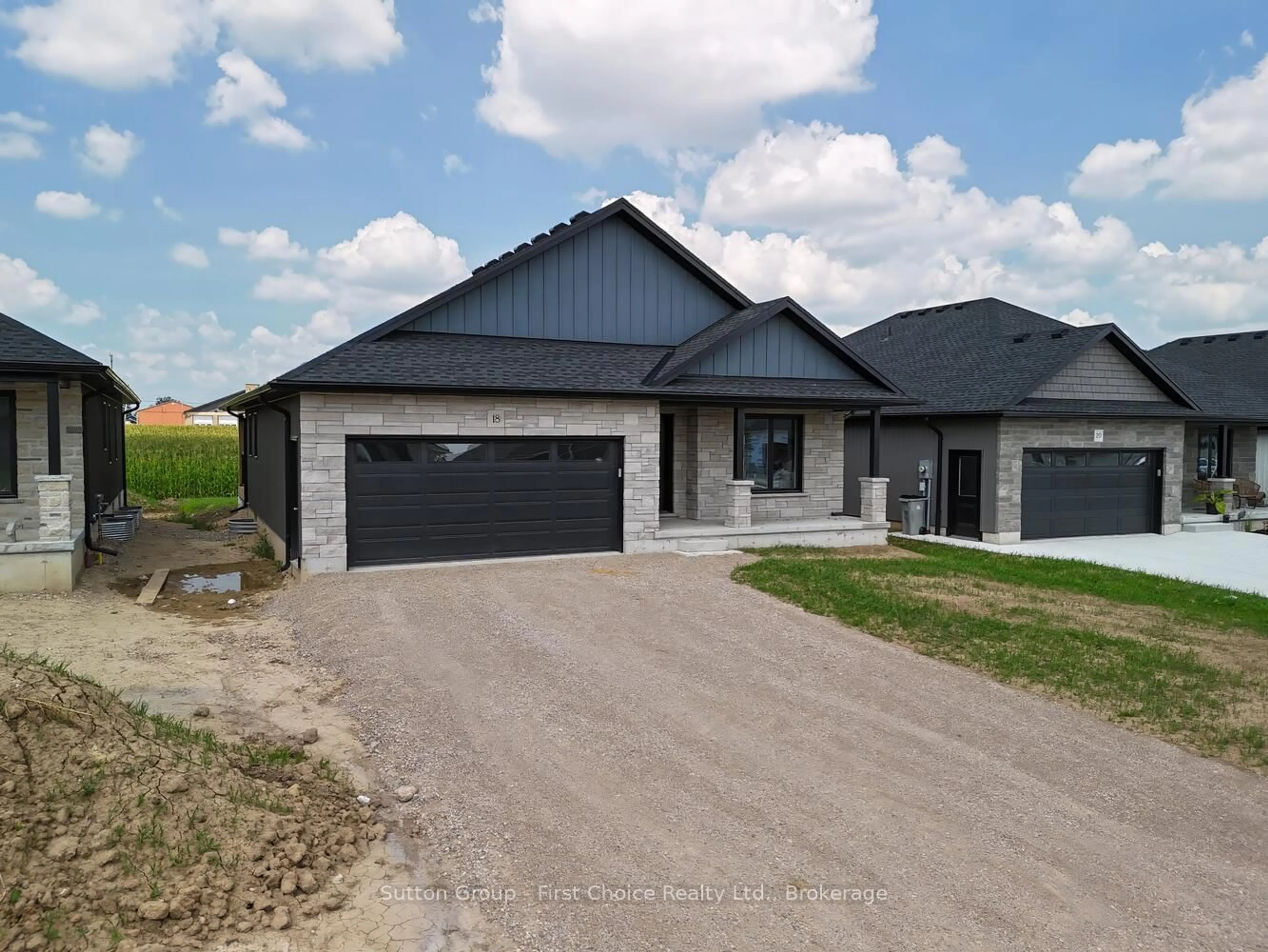 Home with brick exterior material, street for 18 NELSON St, West Perth Ontario N0K 1N0