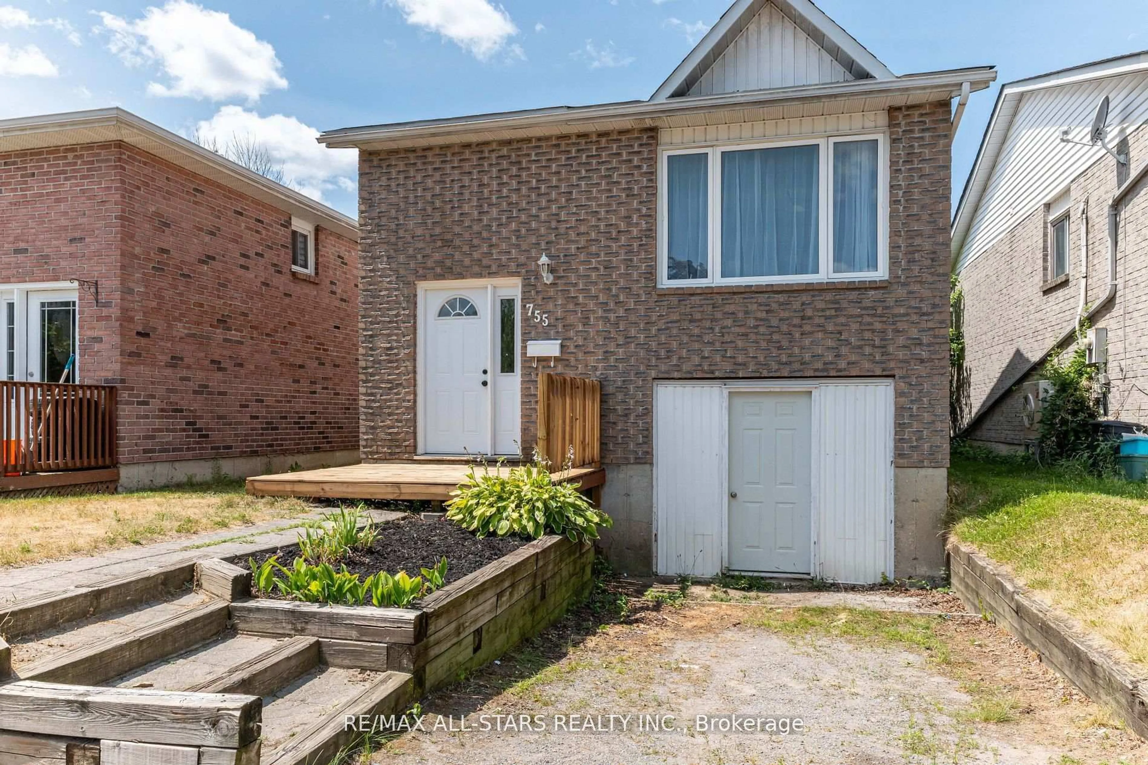 Home with brick exterior material, street for 755 Mountain Ash Rd, Peterborough South Ontario K9J 8K1
