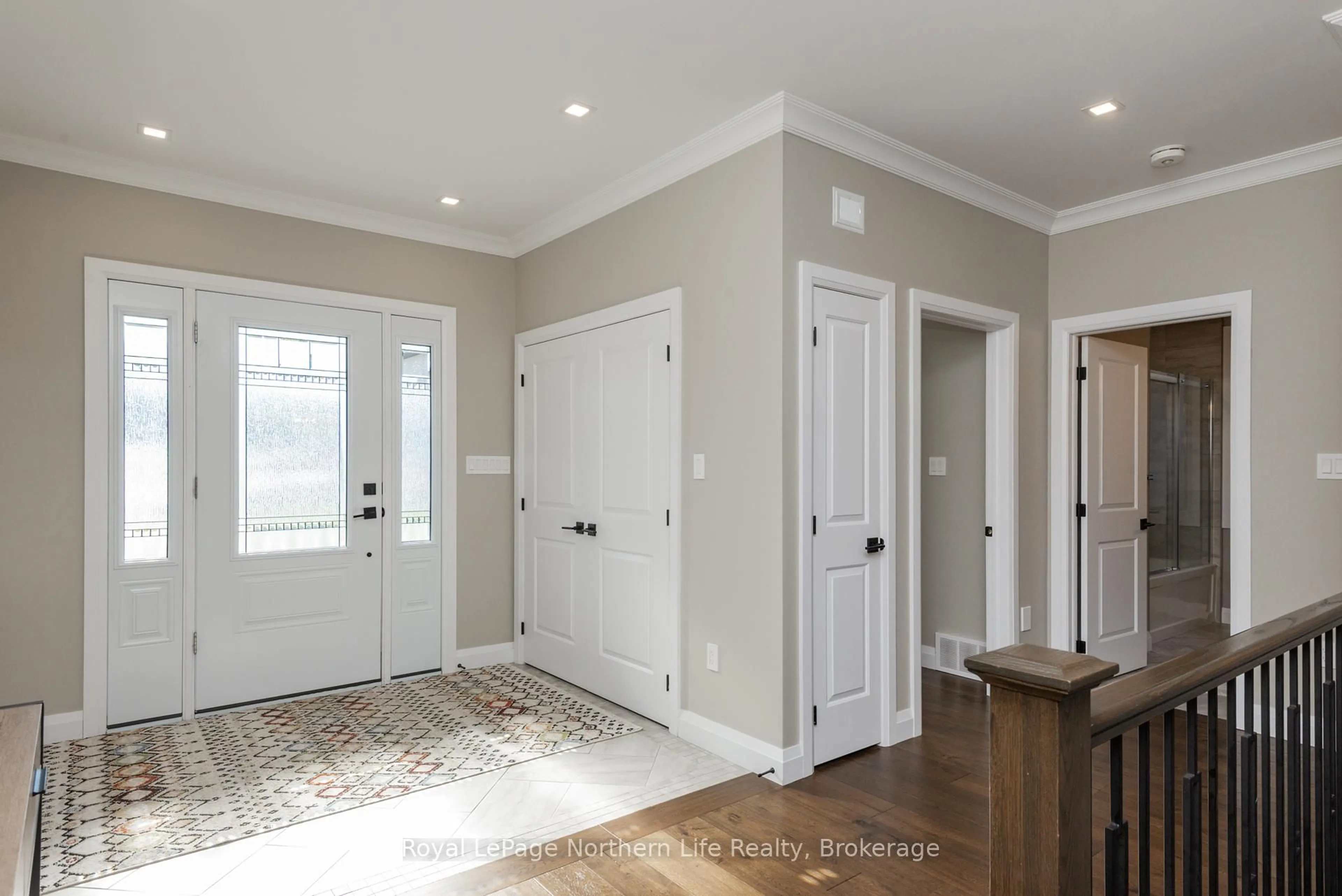 Indoor entryway for 10 Welkin Grve, North Bay Ontario P1A 0G7
