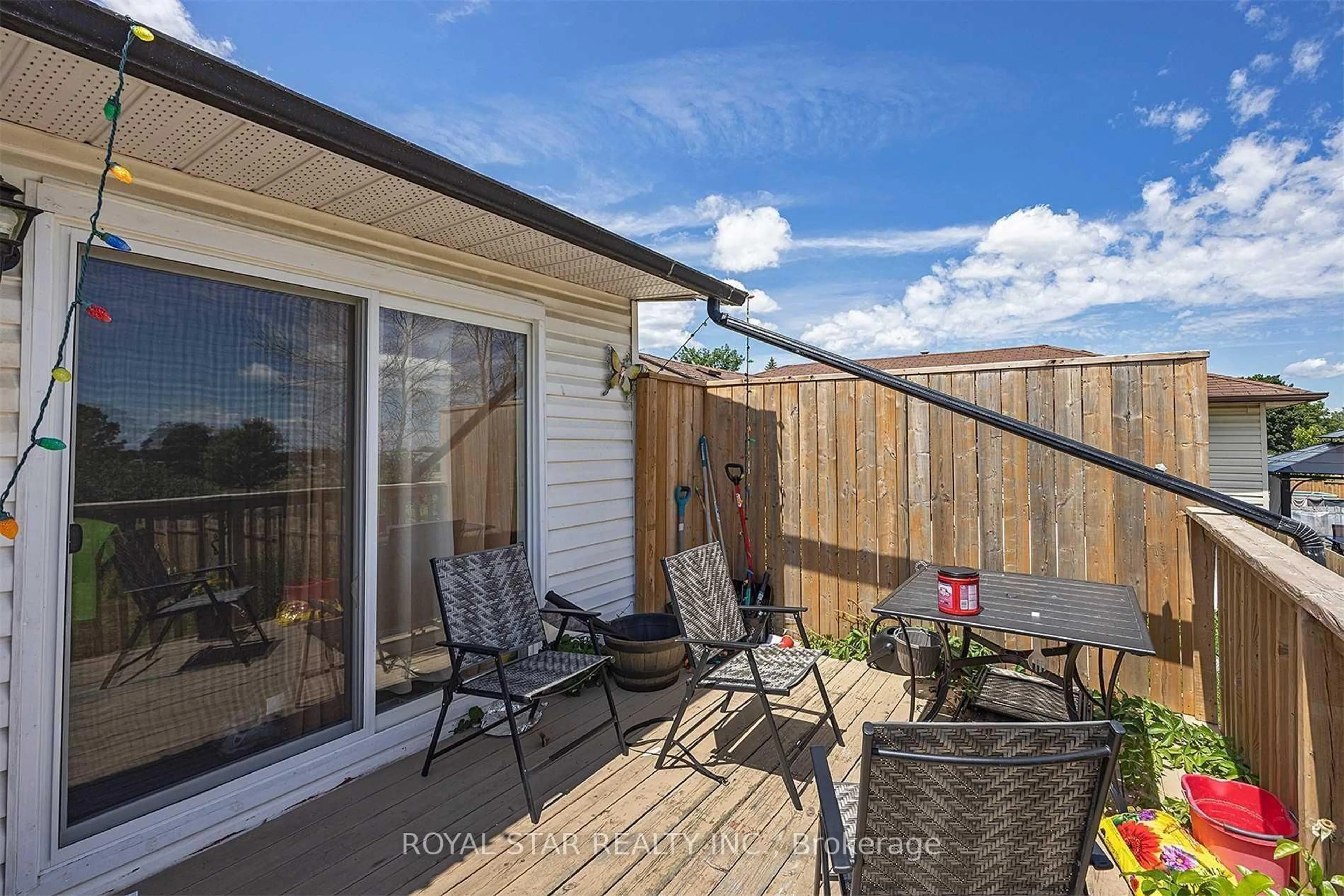 Patio, water/lake/river/ocean view for 181 Wilson St, Kingston Ontario K7K 5Y1