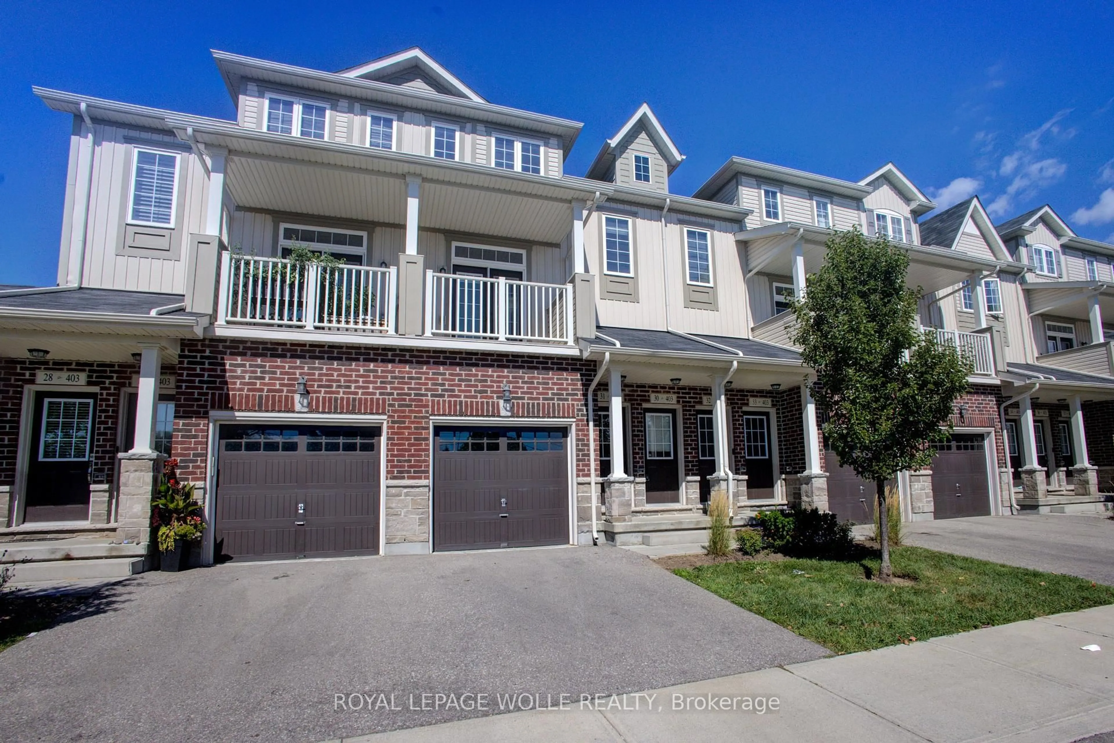 Unknown for 403 Westwood Dr #31, Kitchener Ontario N2M 0B5