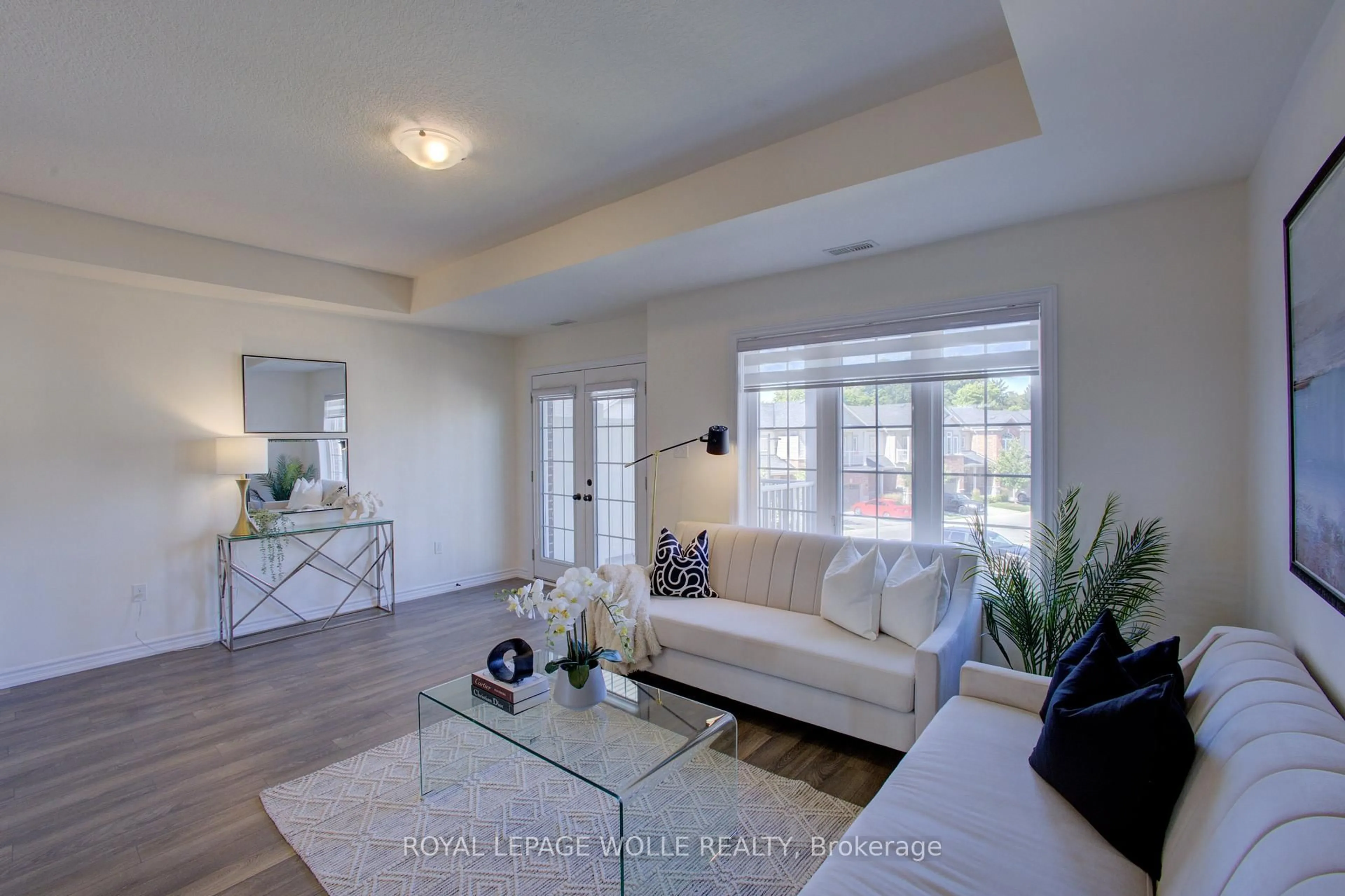 Living room with furniture, unknown for 403 Westwood Dr #31, Kitchener Ontario N2M 0B5