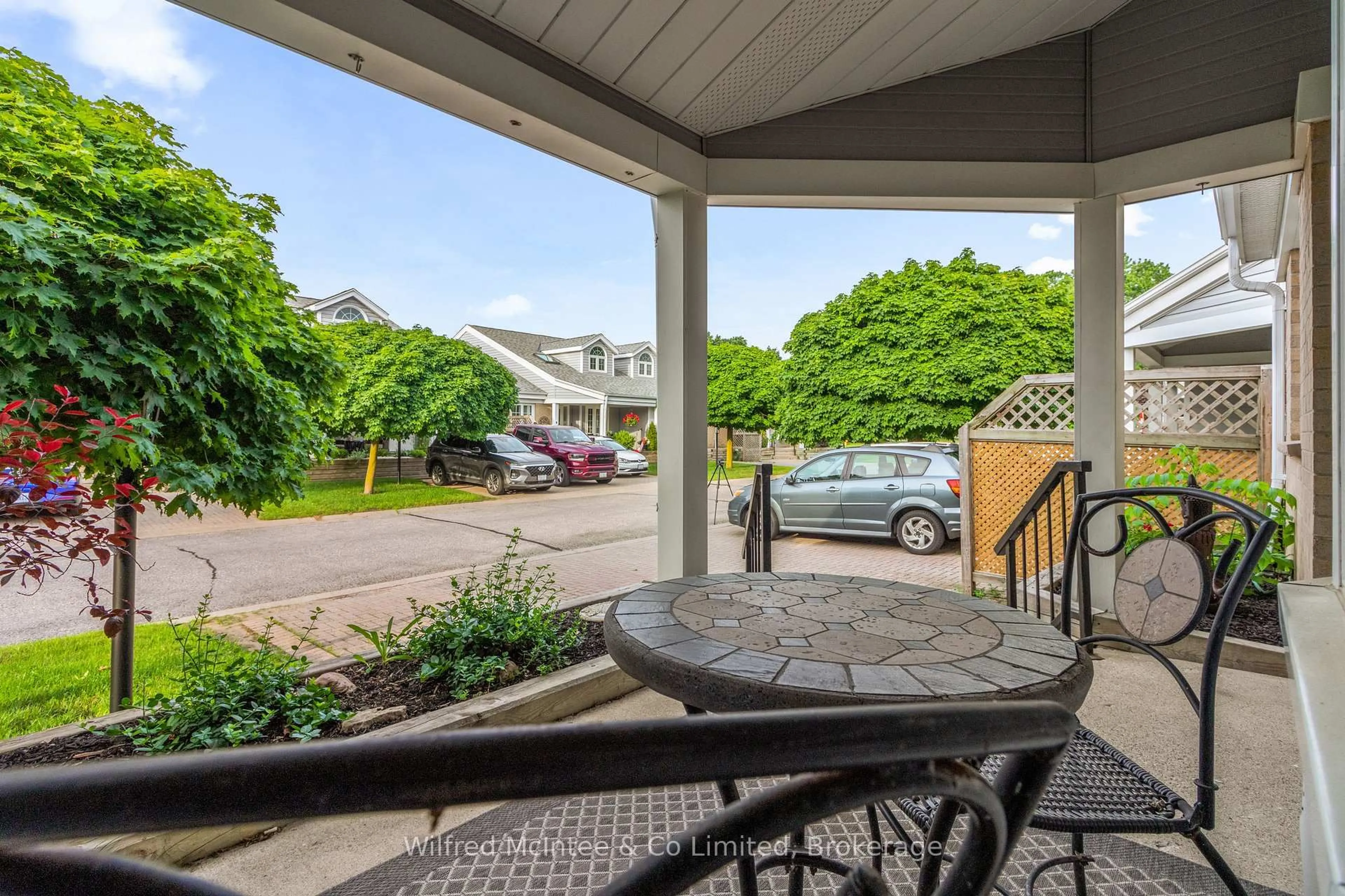 Patio, unknown for 834 Arlington St #9, Saugeen Shores Ontario N0H 2C4