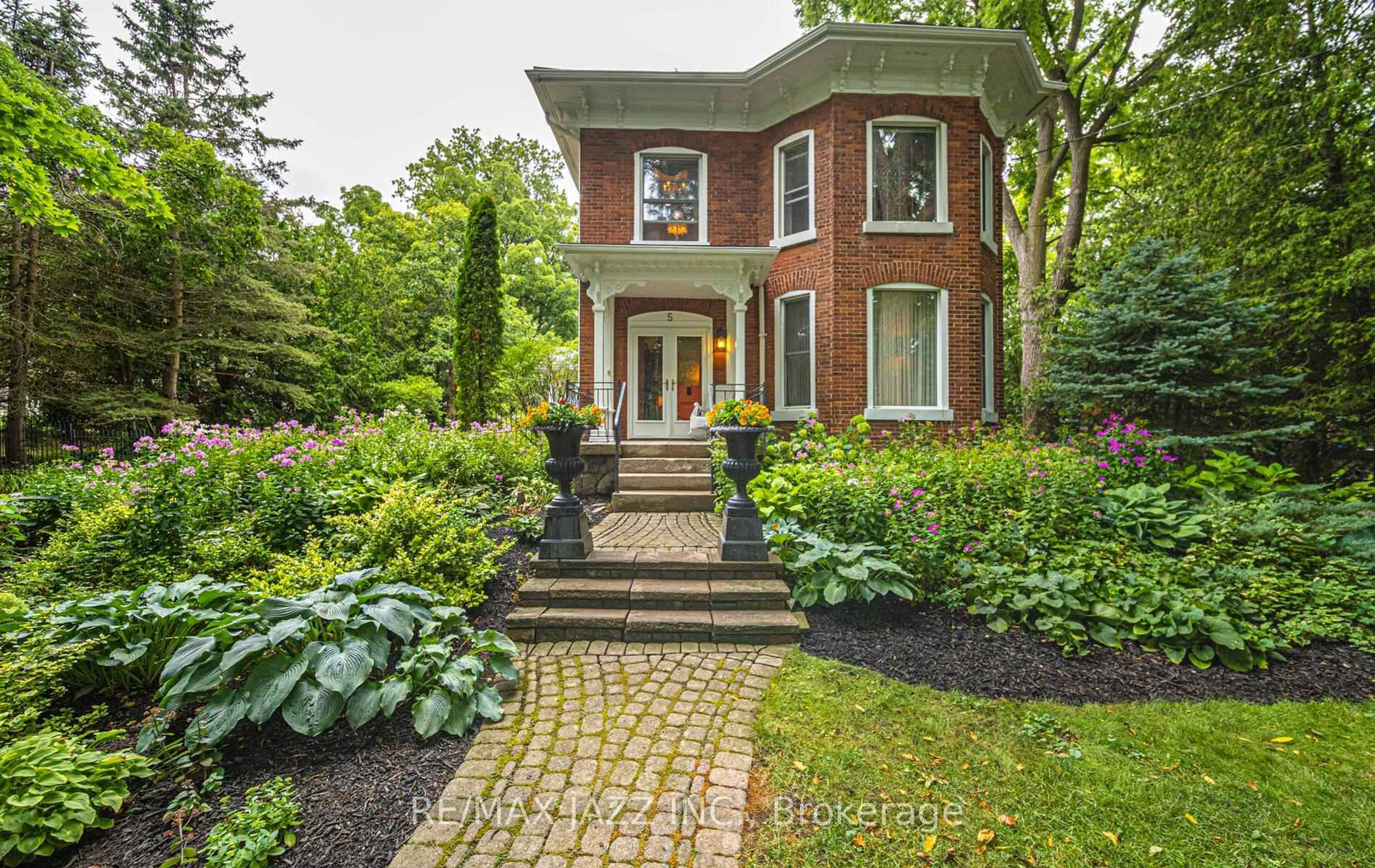 Home with brick exterior material, street for 5 North St, Cramahe Ontario K0K 1S0