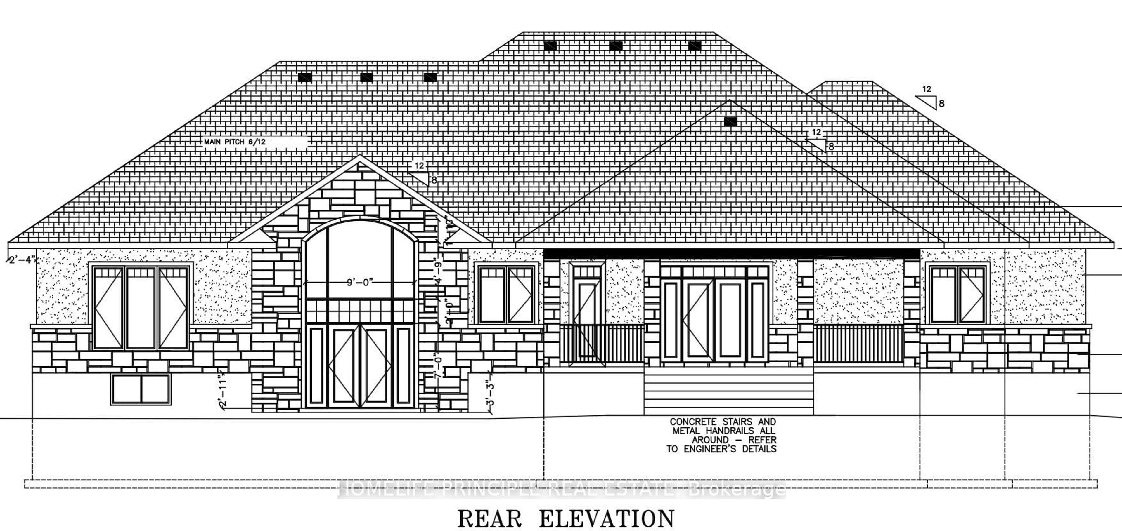 Floor plan for 576 Shoreway Dr, Greely Ontario K4P 0G3