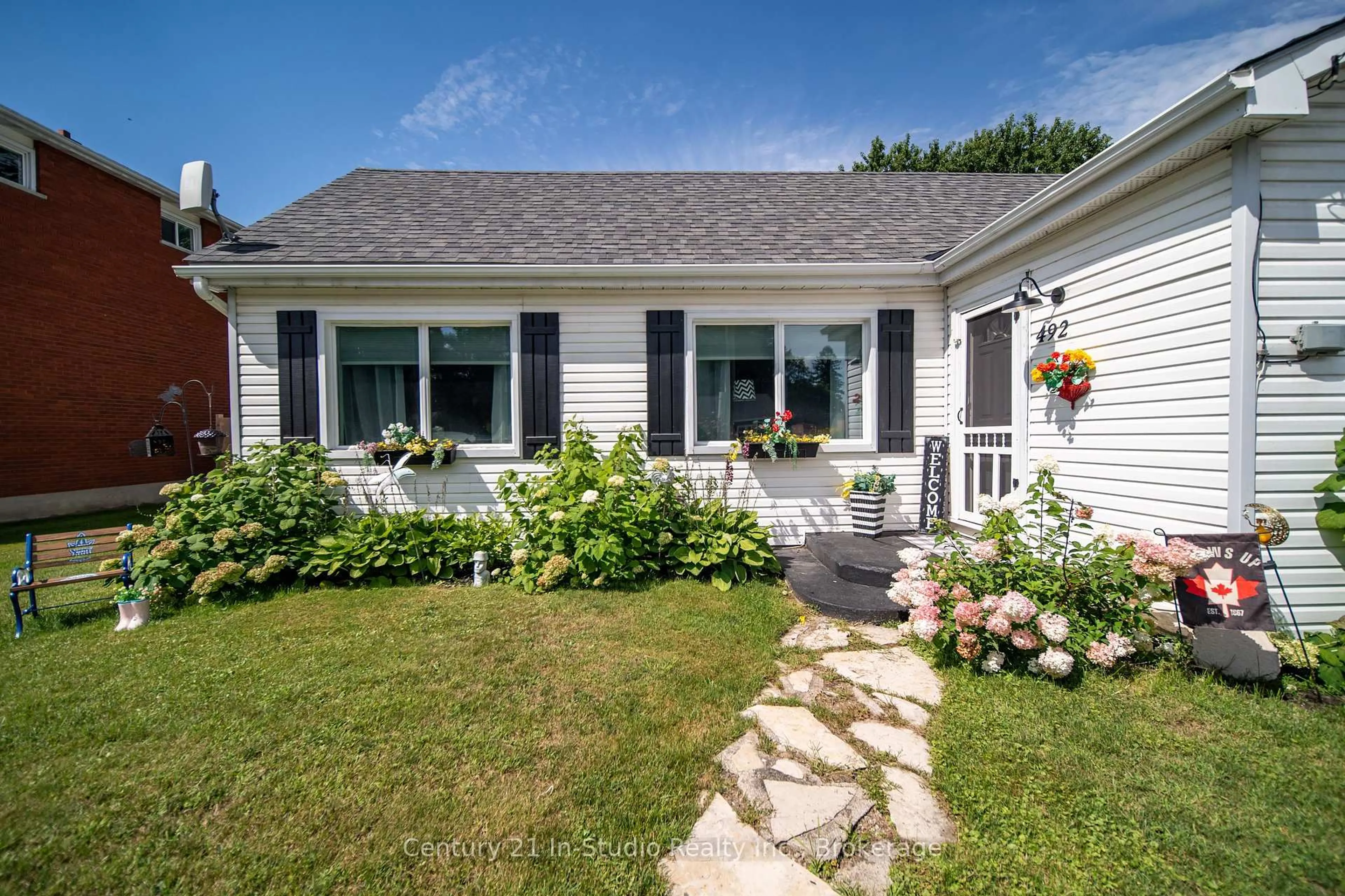 Patio, unknown for 492 BRUCE St, South Bruce Peninsula Ontario N0H 1P0
