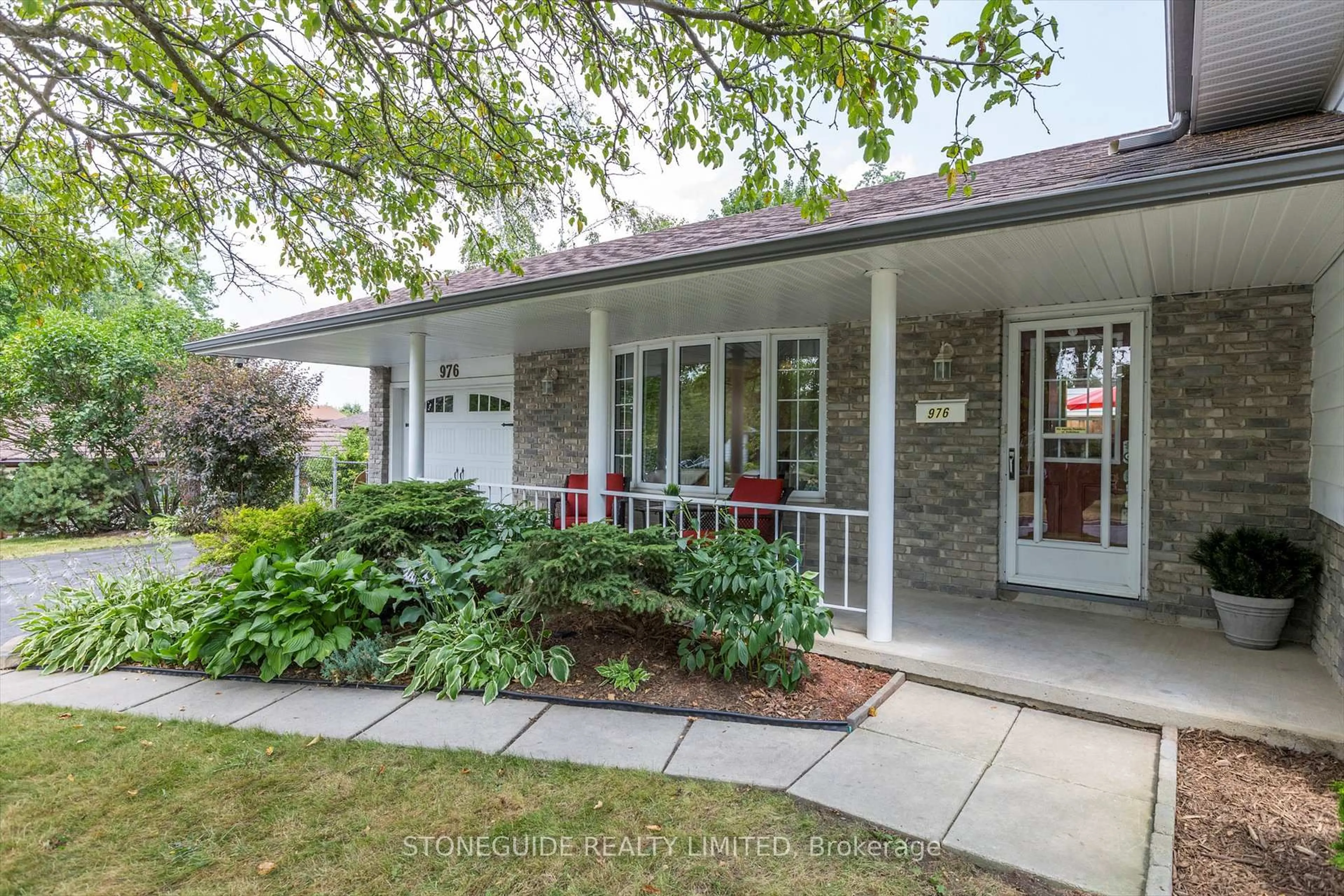 Home with brick exterior material, street for 976 Sydenham Rd, Peterborough South Ontario K9J 1K6