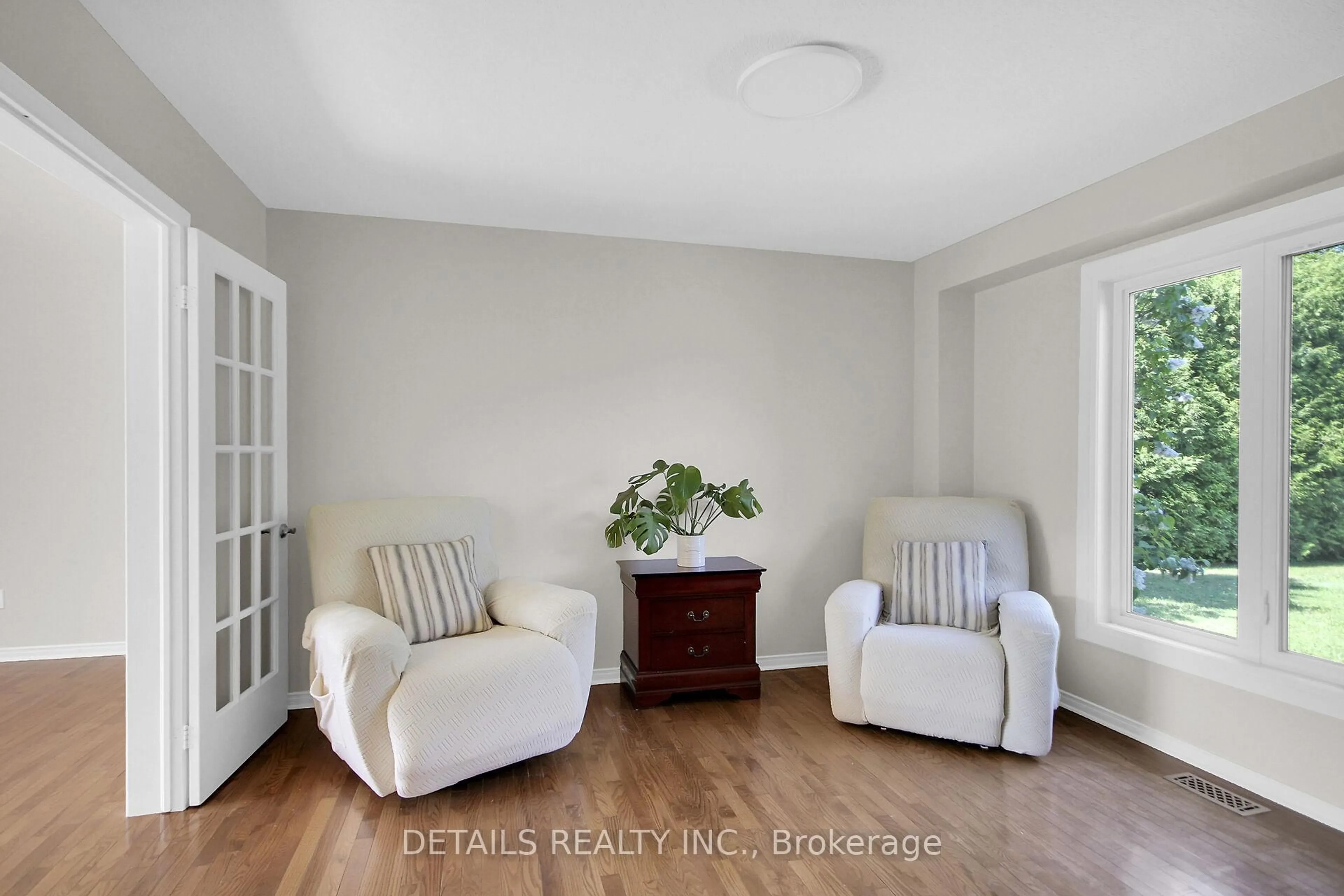 Living room with furniture, unknown for 1362 Cornfield Cres, Ottawa Ontario K4P 1E6