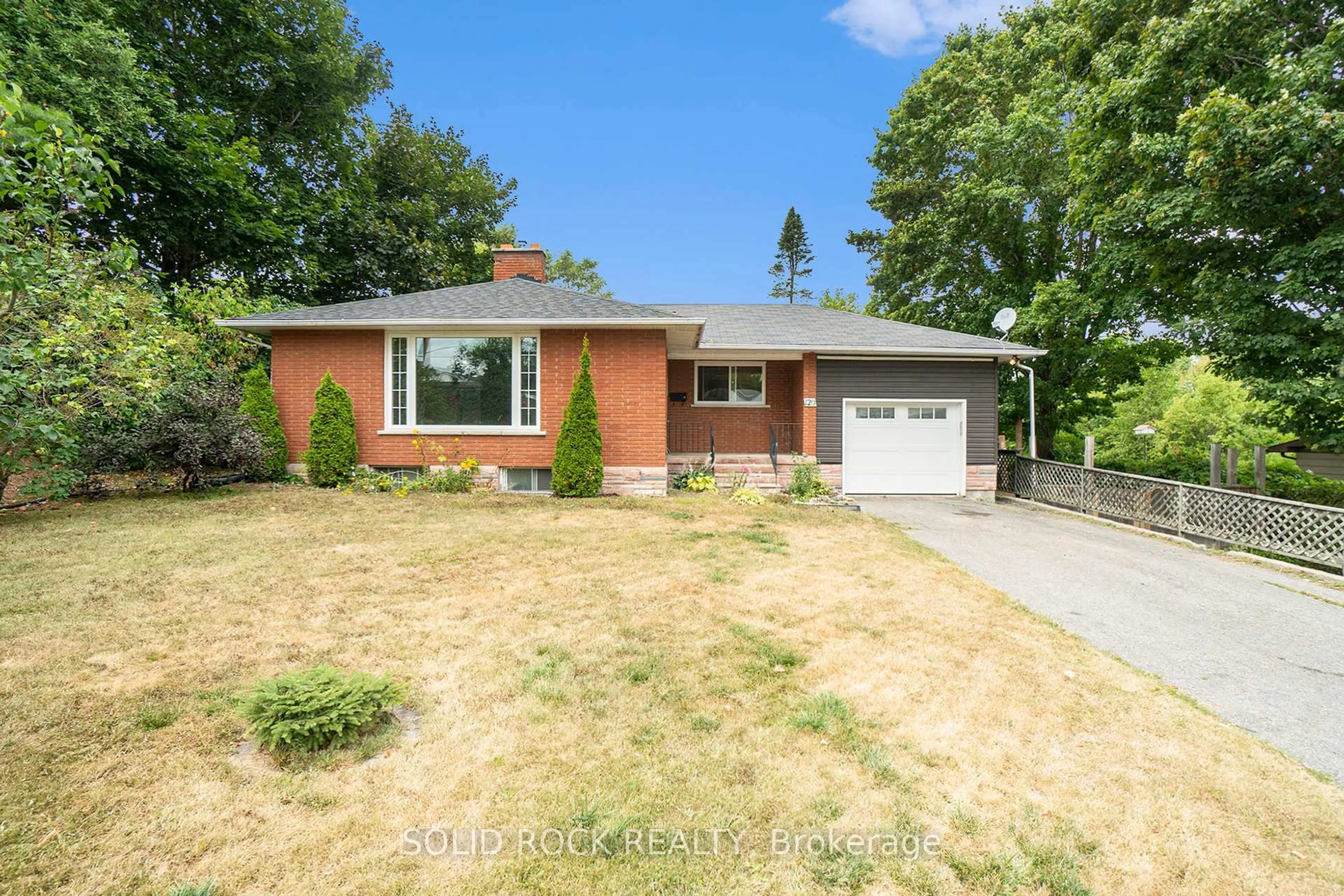 Home with brick exterior material, street for 120 Ida St, Arnprior Ontario K7S 3J3