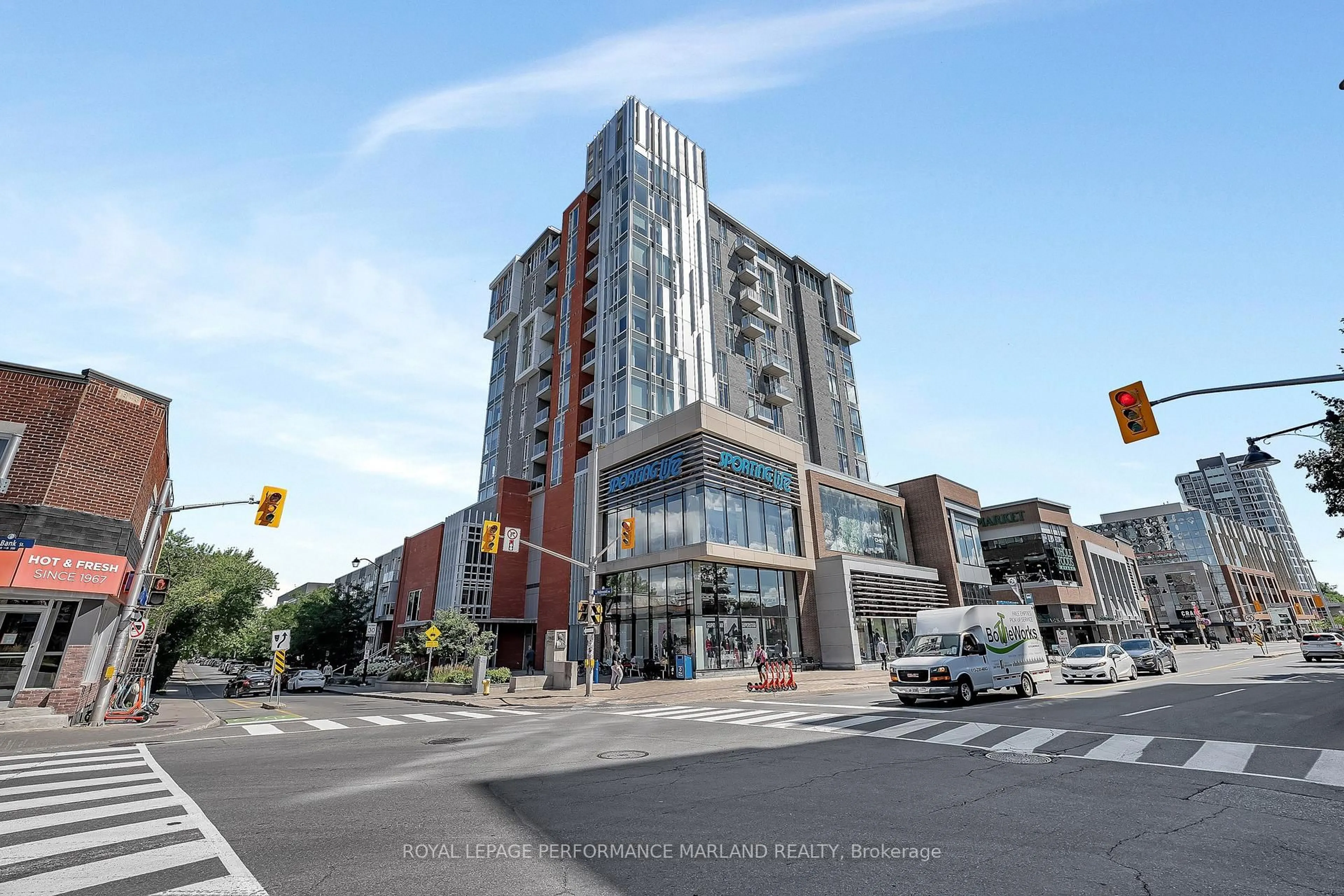 Unknown for 118 Holmwood Ave #607, Ottawa Ontario K1S 5J5