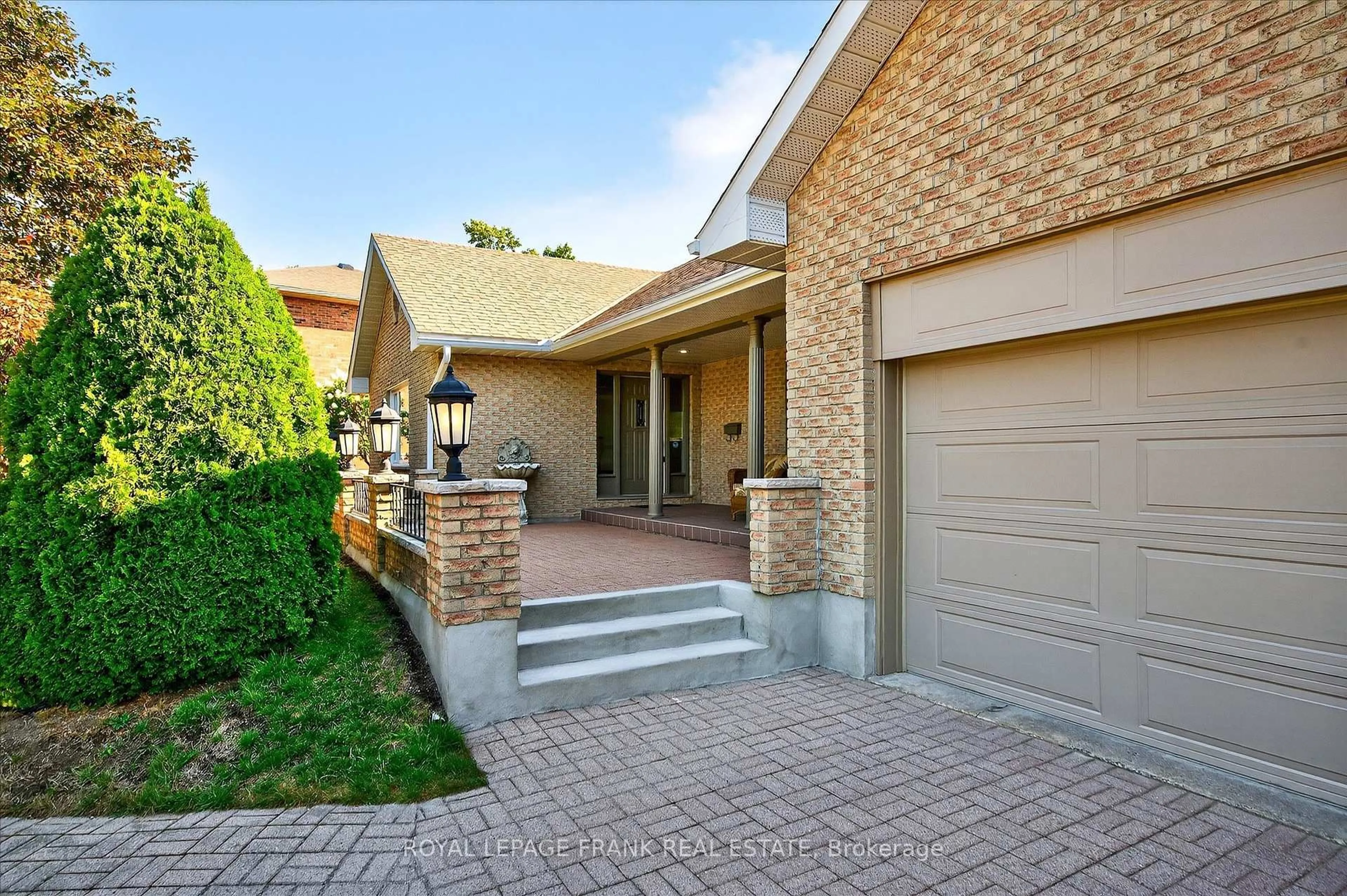Home with brick exterior material, street for 1162 Summit Dr, Peterborough West Ontario K9J 8A7
