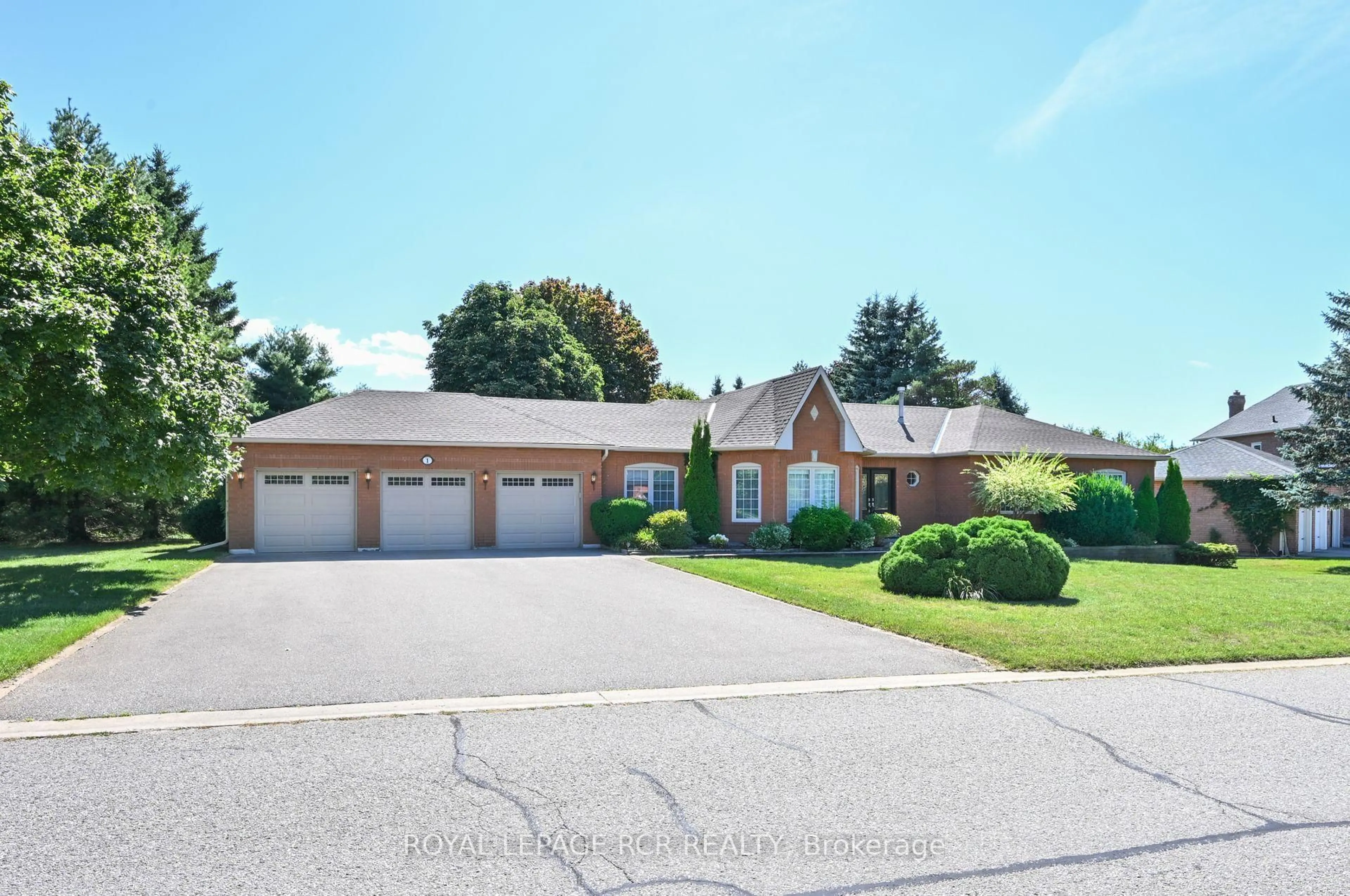 Unknown for 1 Bayberry Rd, Mono Ontario L9W 6G5