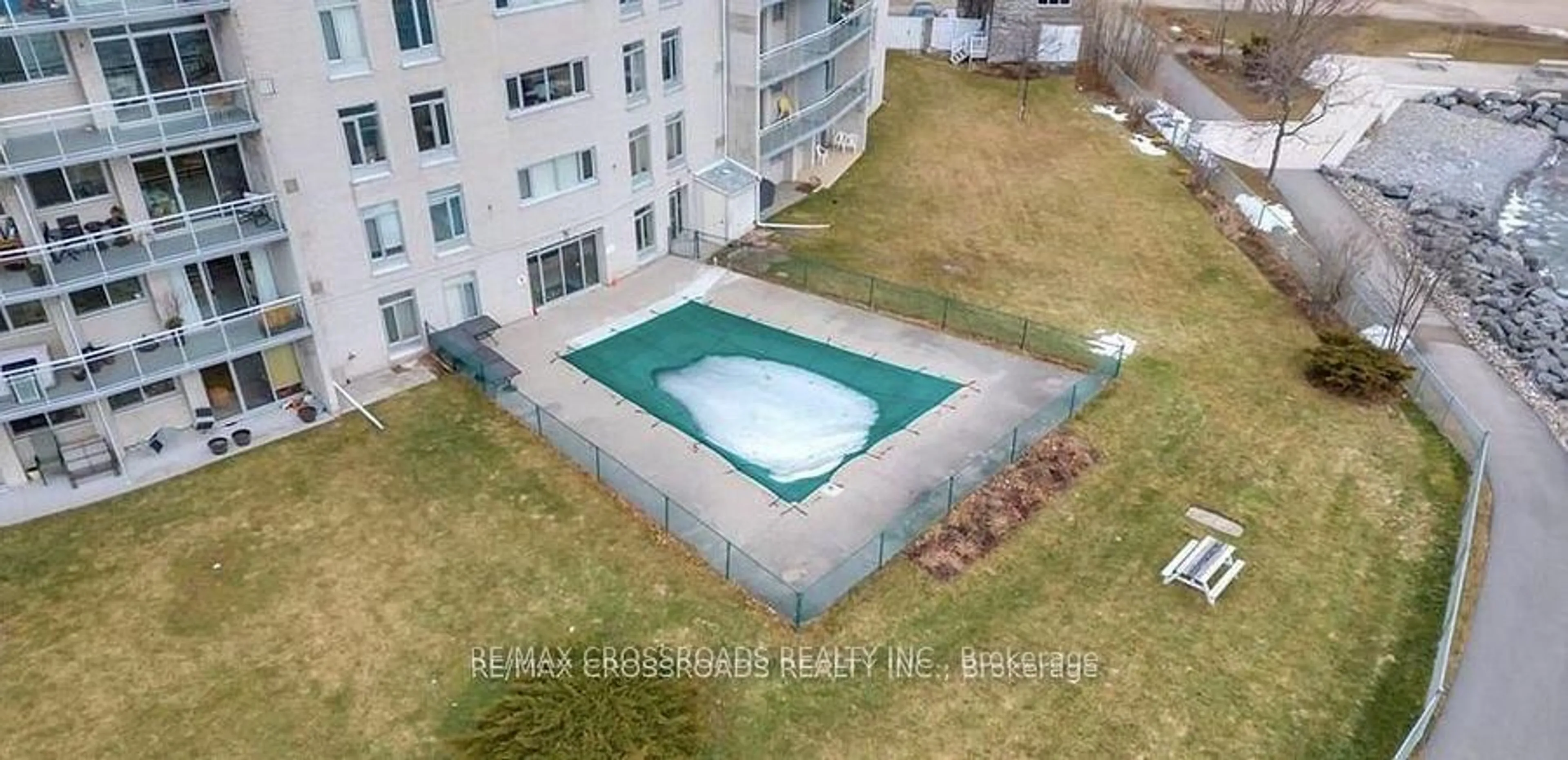 Pool for 1 Mowat Ave #209, Kingston Ontario K7M 1J8