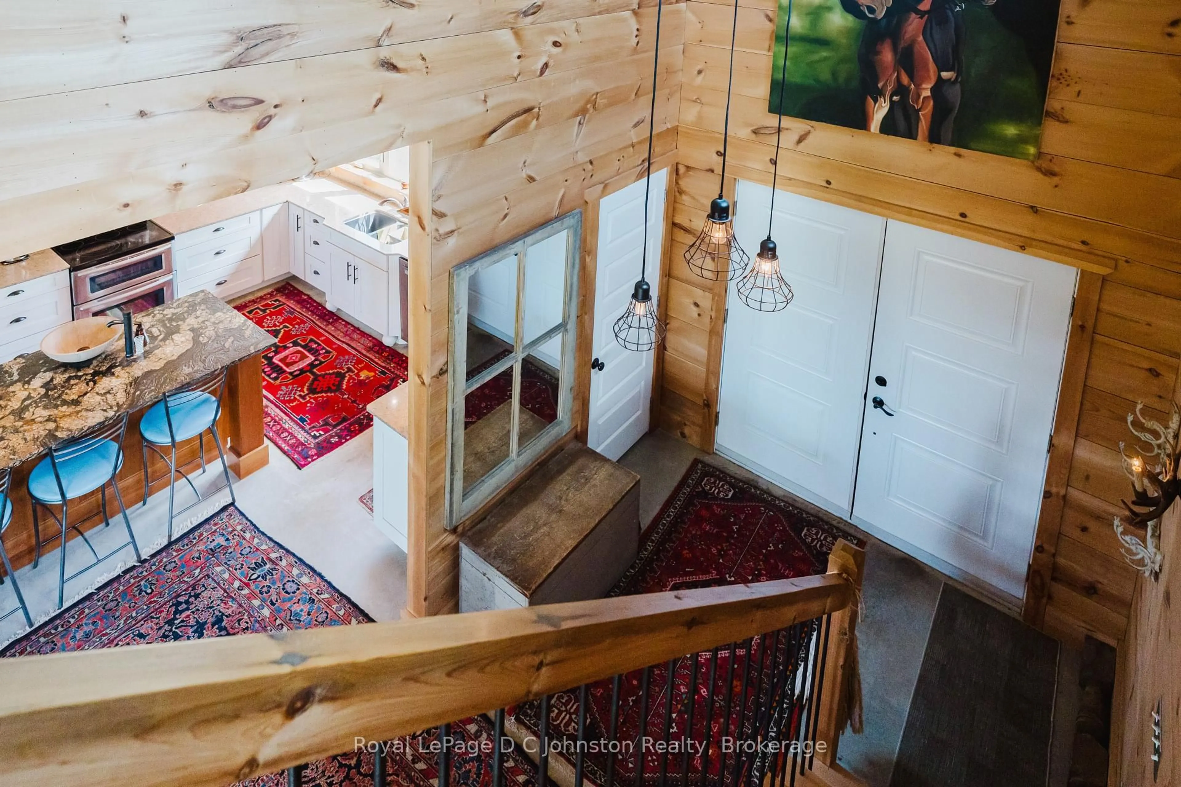 Indoor foyer for 11 Lake Dr, South Bruce Peninsula Ontario N0H 1A0