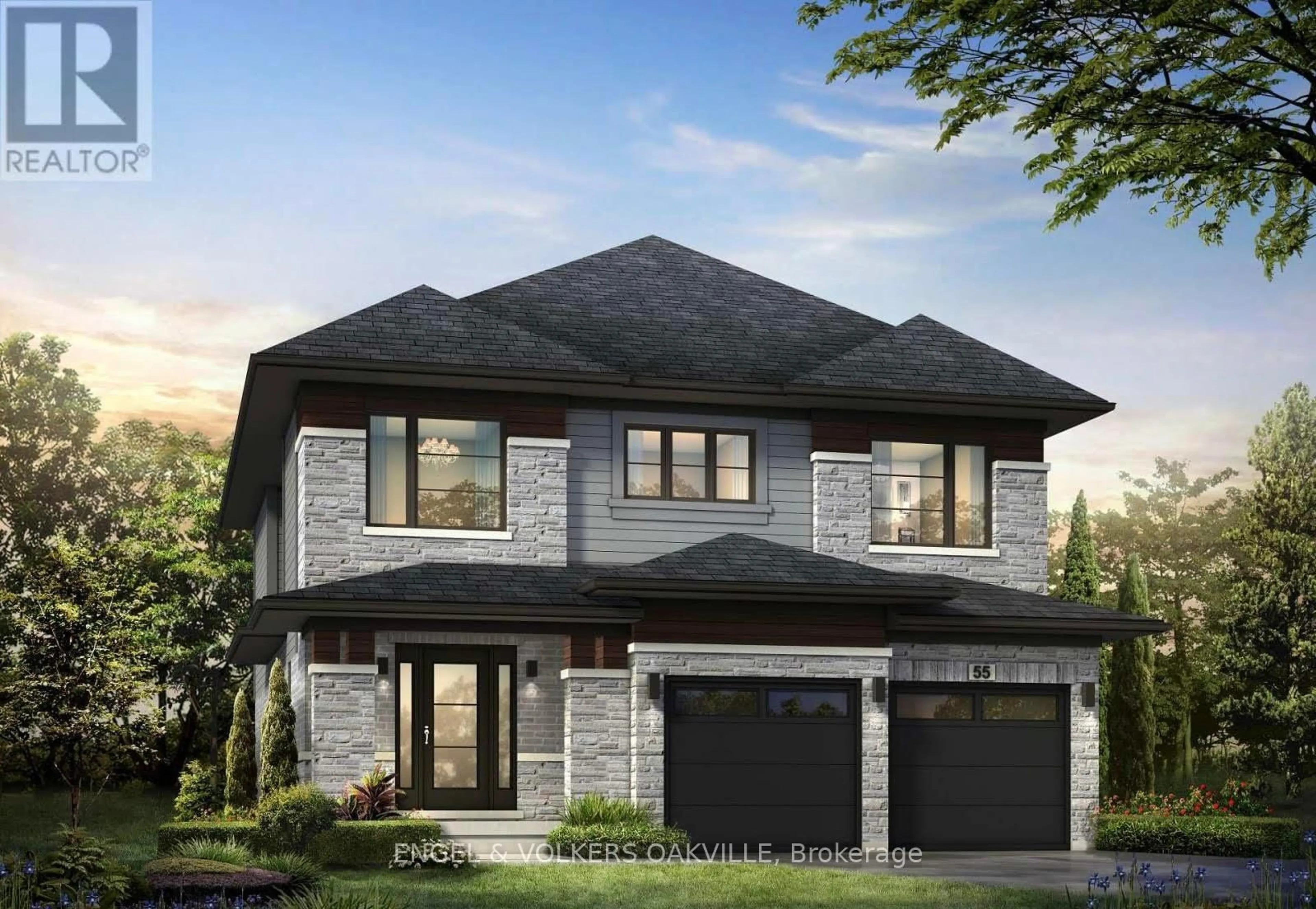 Home with brick exterior material, street for 475 Blackburn Dr, Brant Ontario N3T 0T3
