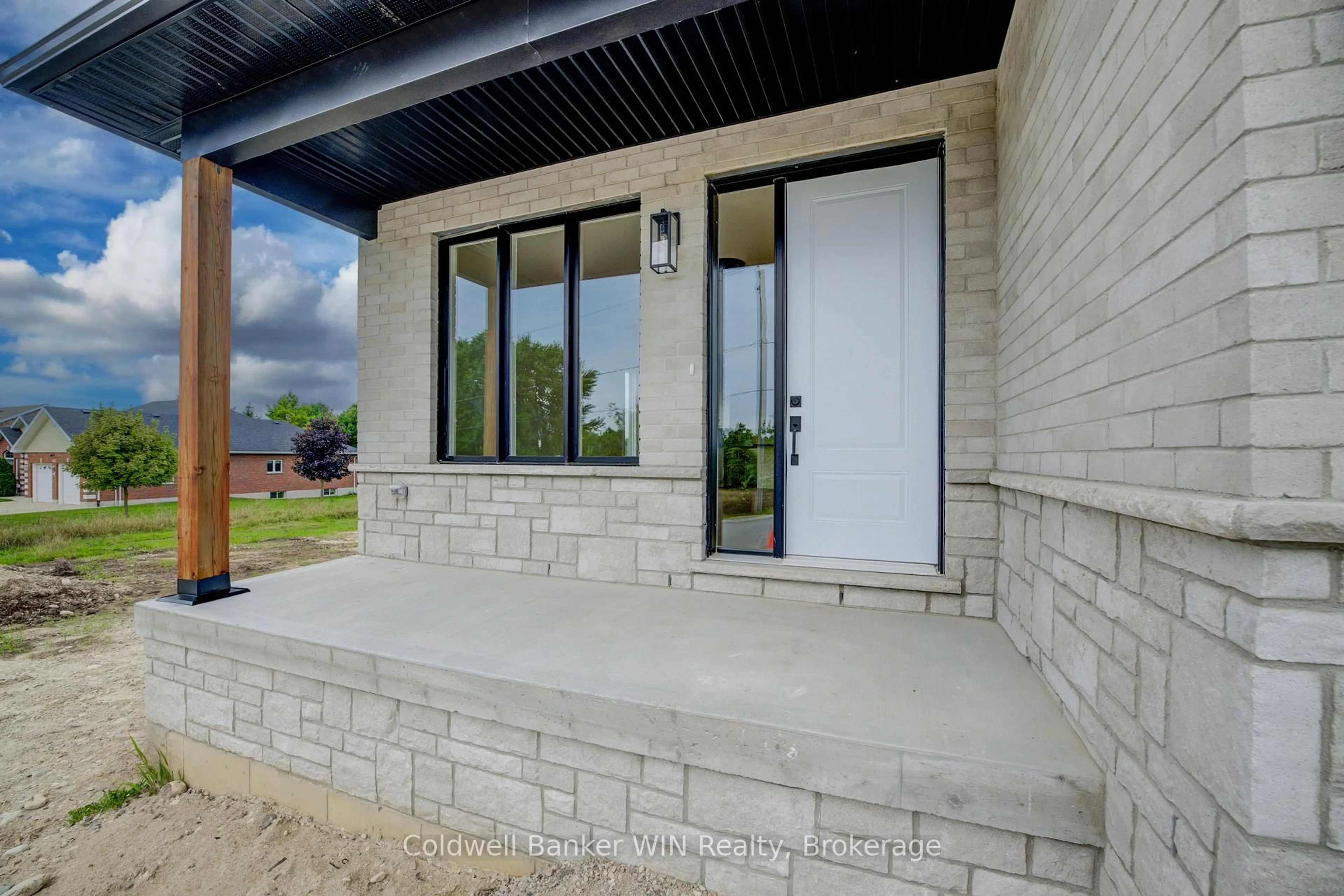 Home with brick exterior material, street for 647 Martin St, Wellington North Ontario N0G 2L3