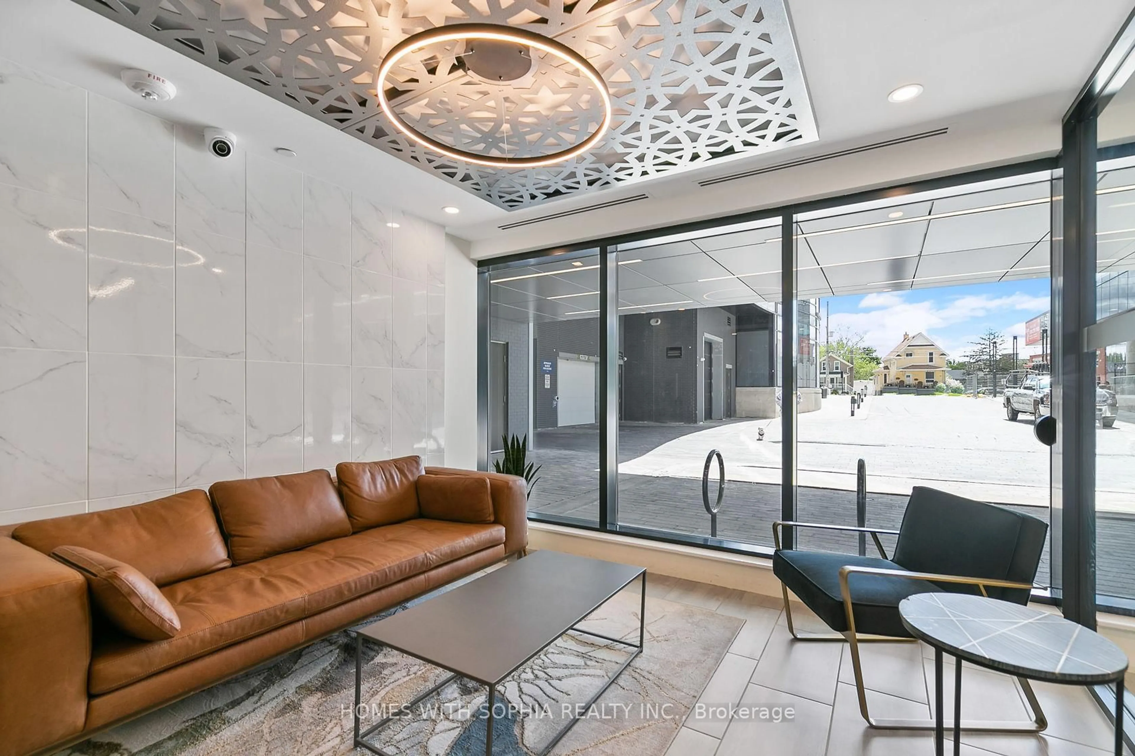Lobby for 104 Garment St #2109, Kitchener Ontario N2G 0C8