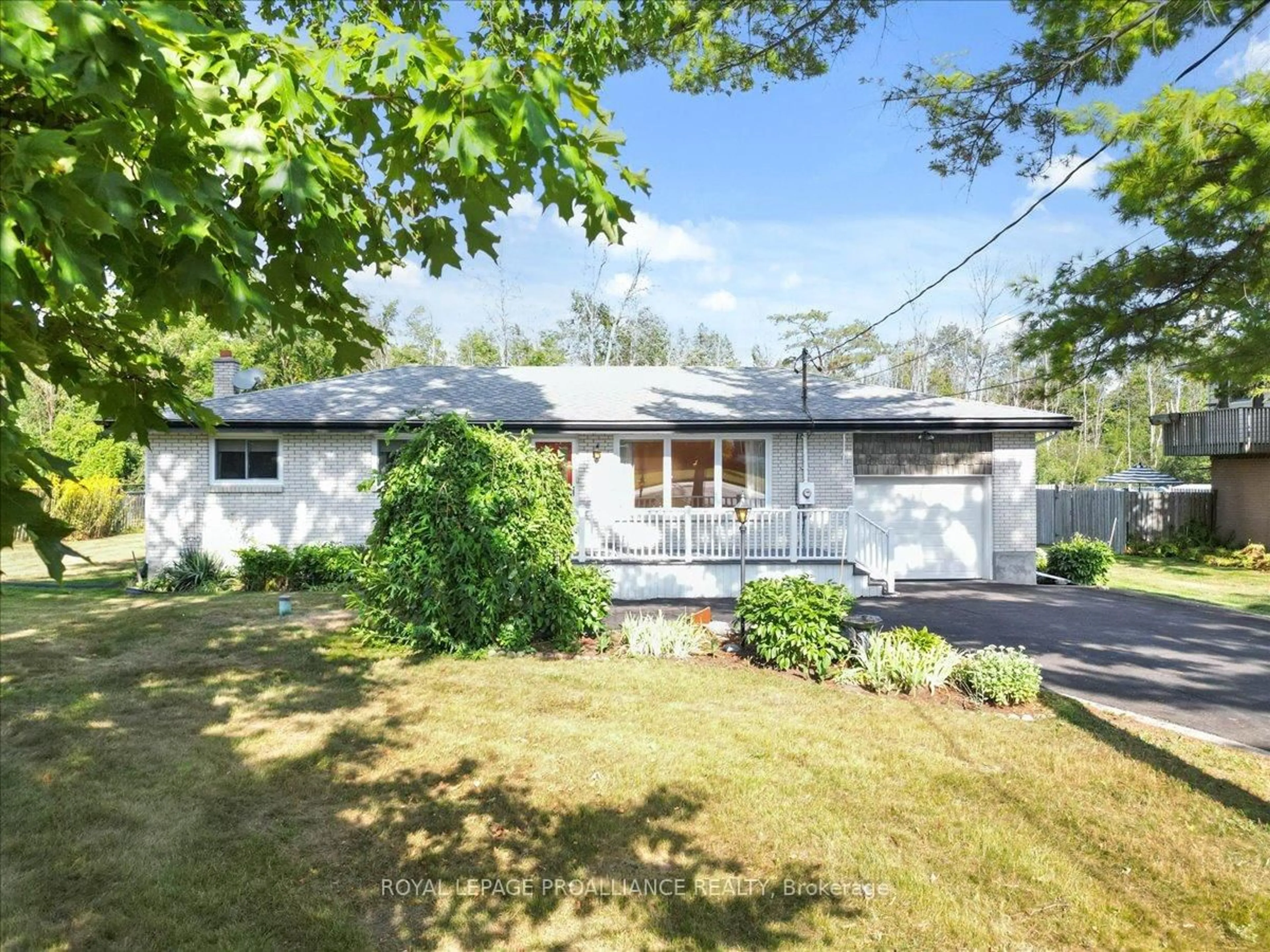 Home with vinyl exterior material, street for 89 Point Anne Rd, Belleville Ontario K8N 4Z4