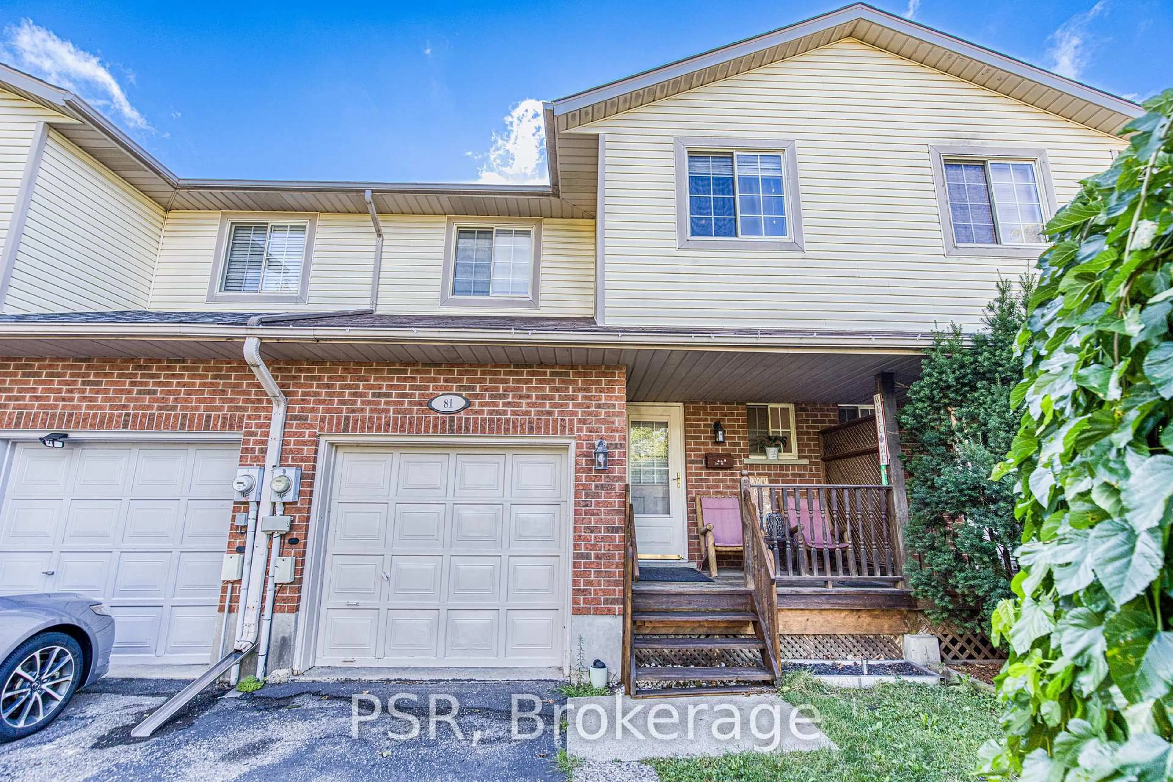 Unknown for 81 Brembel St, Kitchener Ontario N2B 3T7