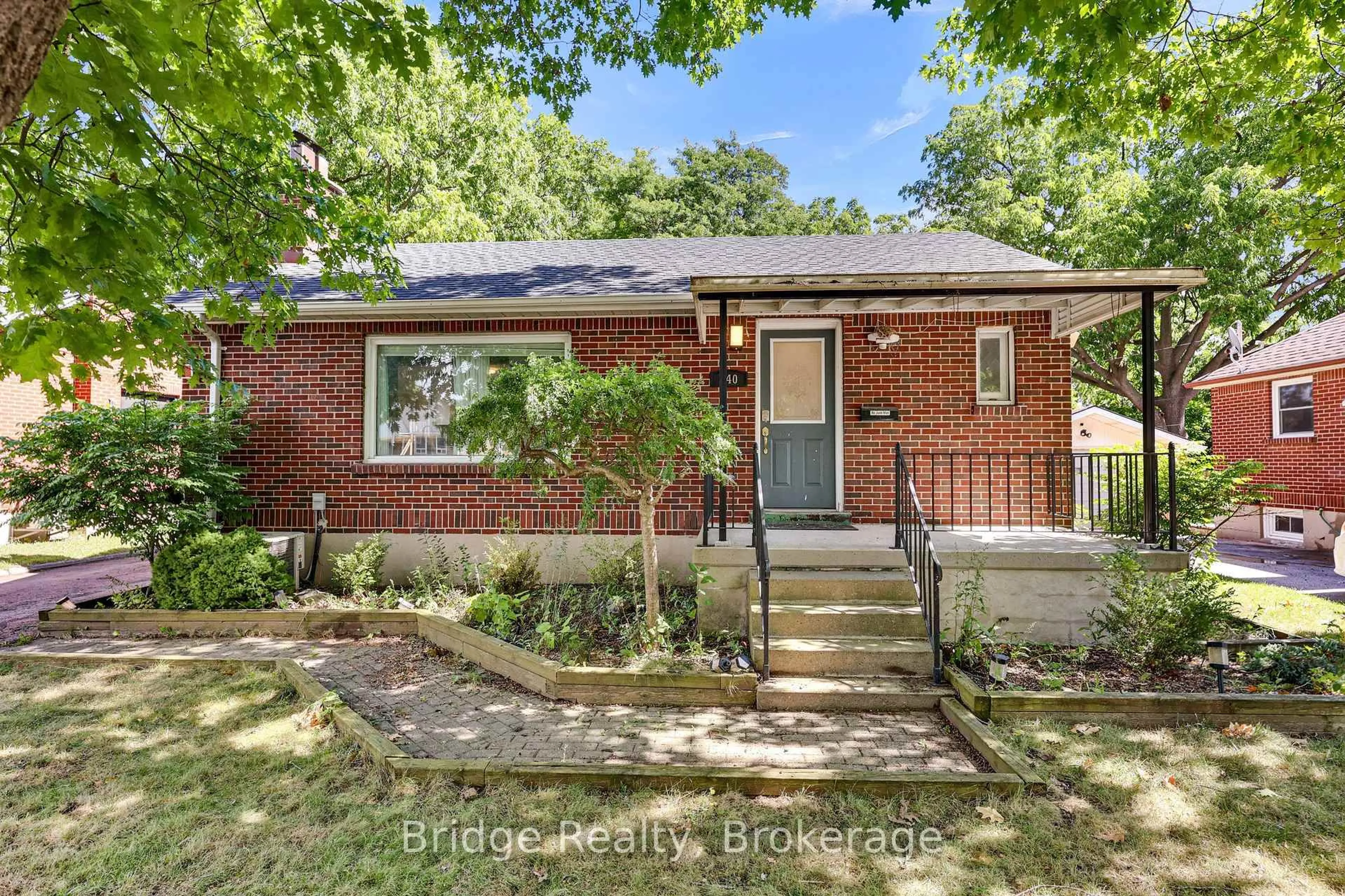 Home with brick exterior material, street for 440 Paterson Ave, London East Ontario N5W 5C7
