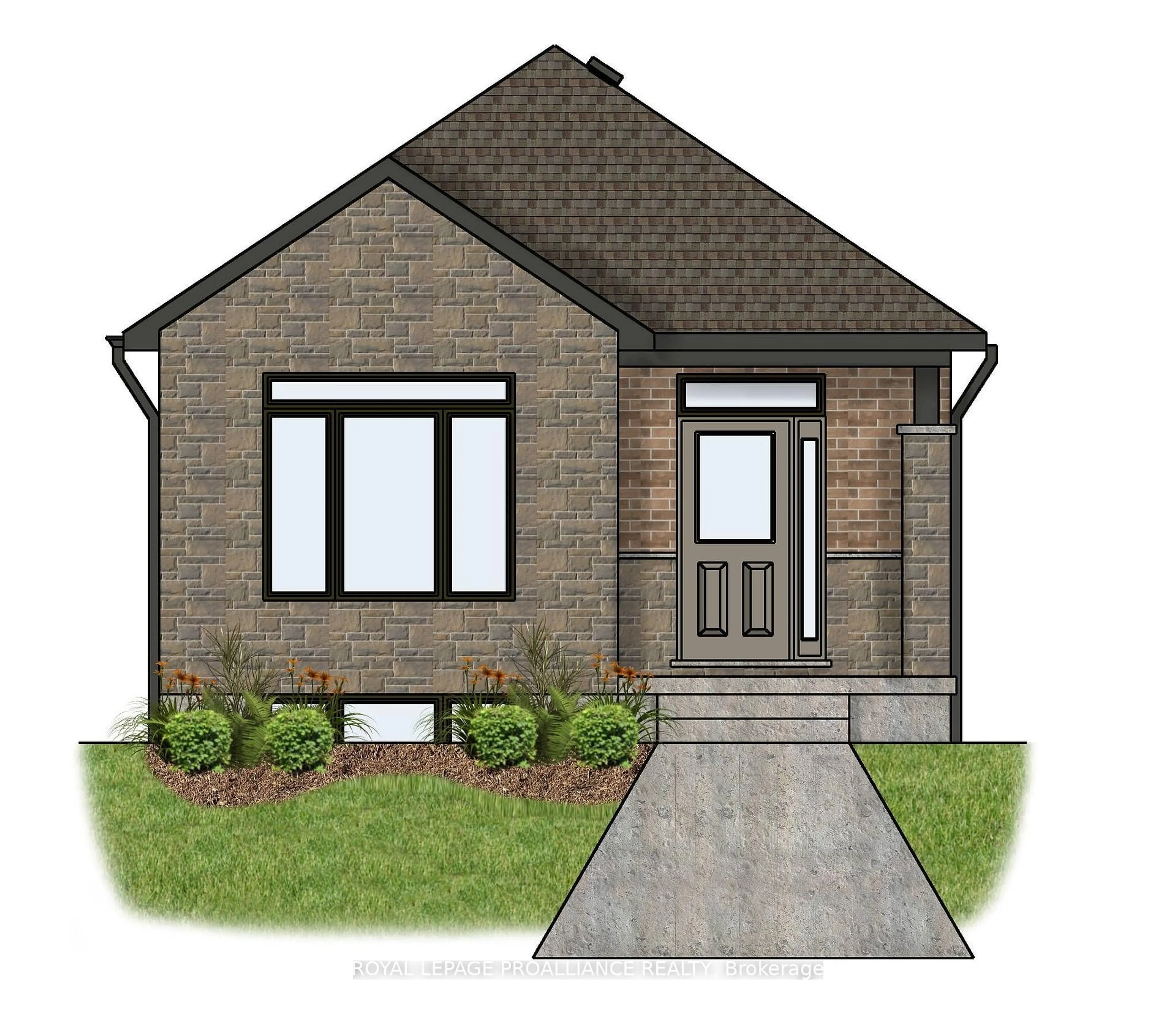 Home with brick exterior material, street for 83 Athabaska Dr, Belleville Ontario K8N 0T1