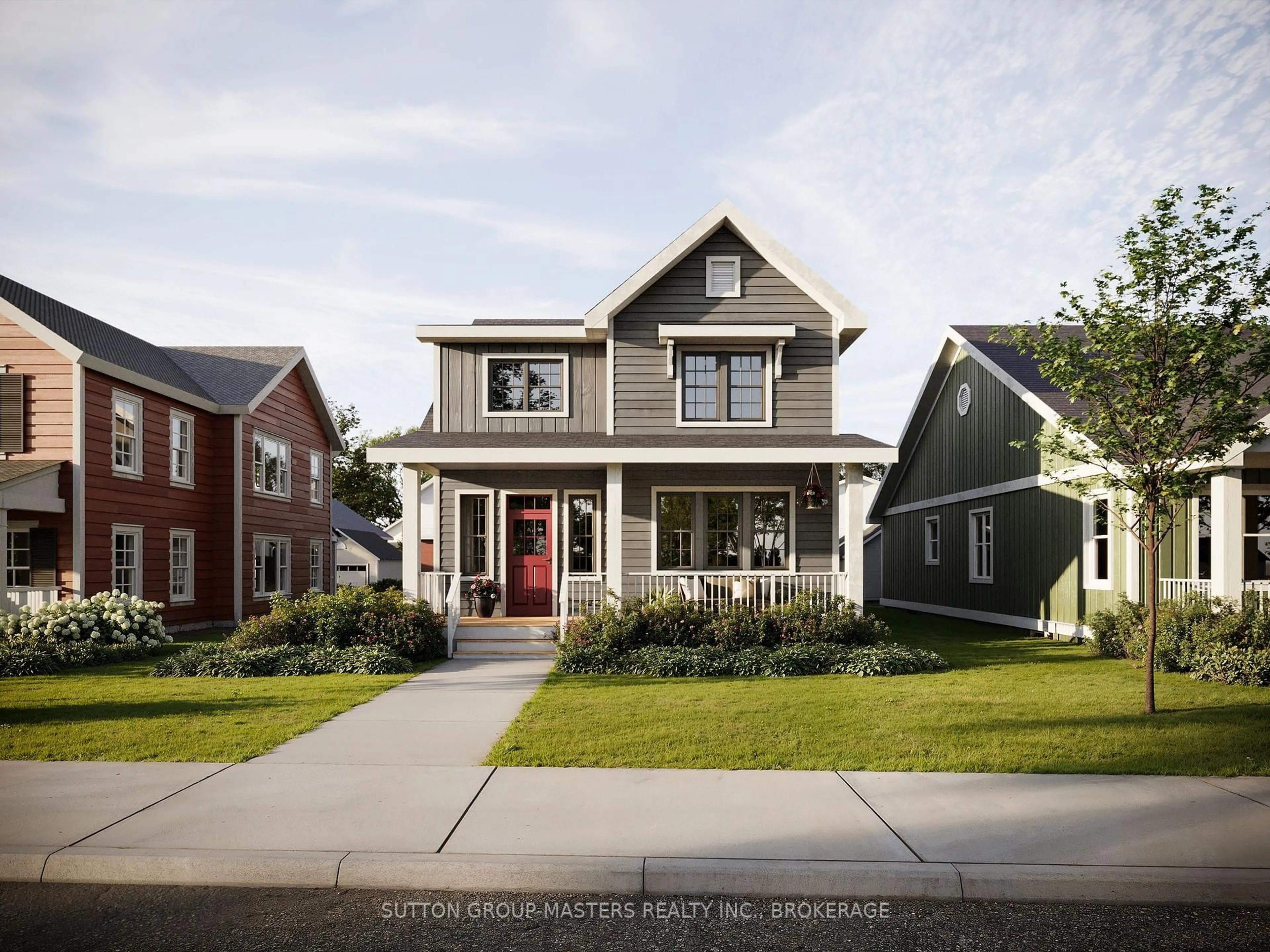 Home with vinyl exterior material, street for 218 Old Kiln Cres, Kingston Ontario K7K 0L7