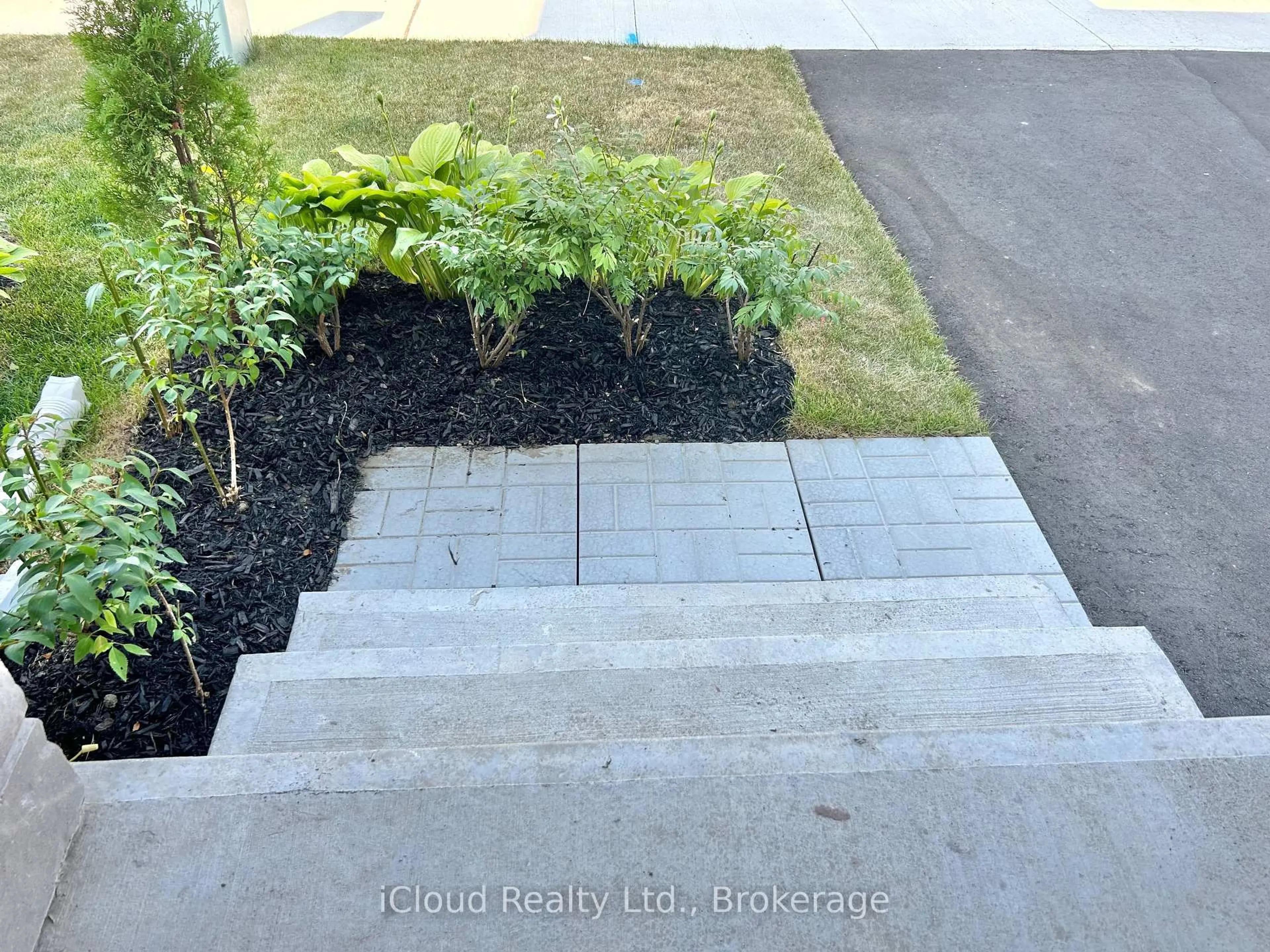 Patio, street for 19 Edminston Dr, Centre Wellington Ontario N1M 0J3