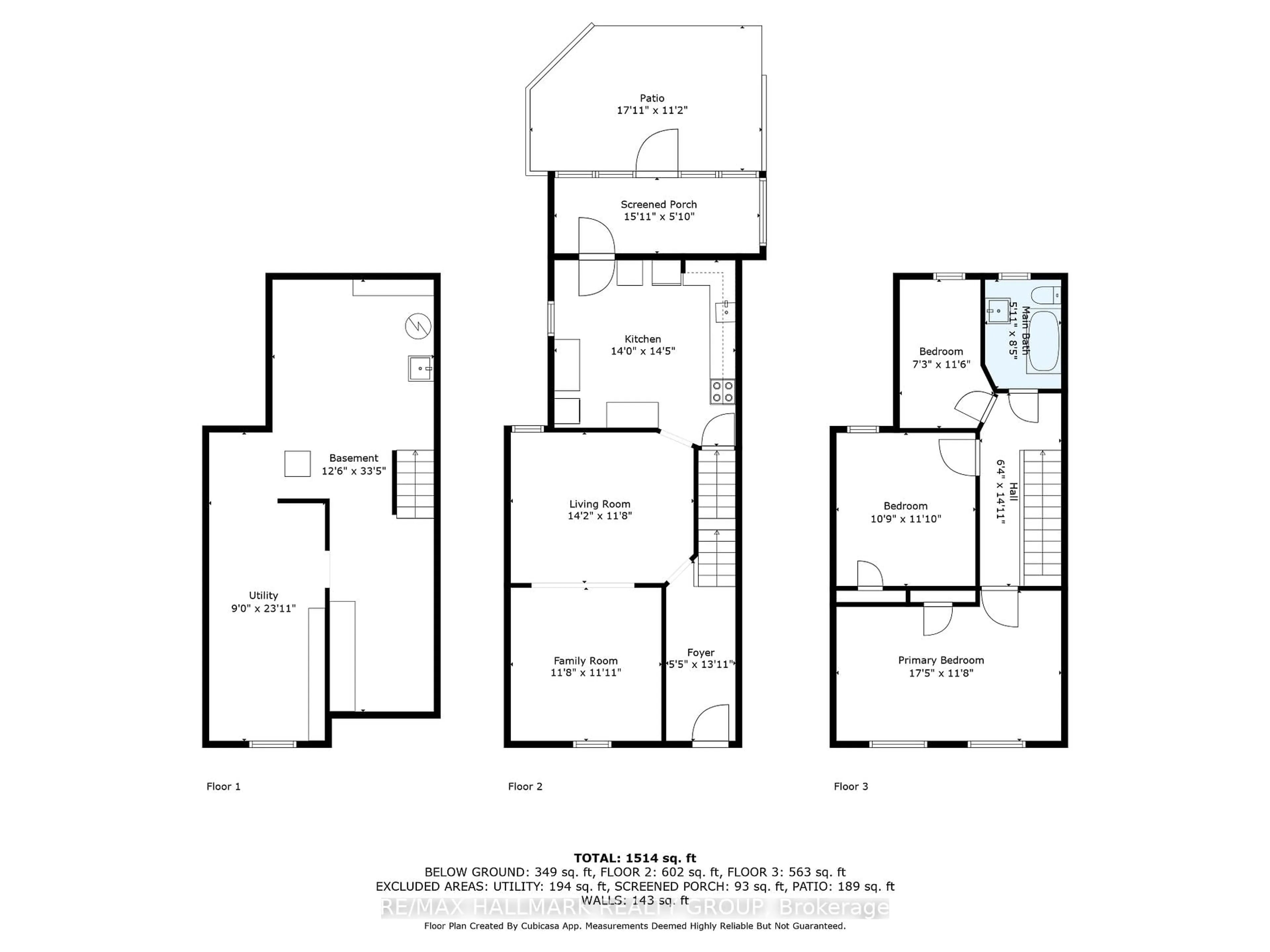 Floor plan for 230 Booth St, Ottawa Ontario K1R 7J6