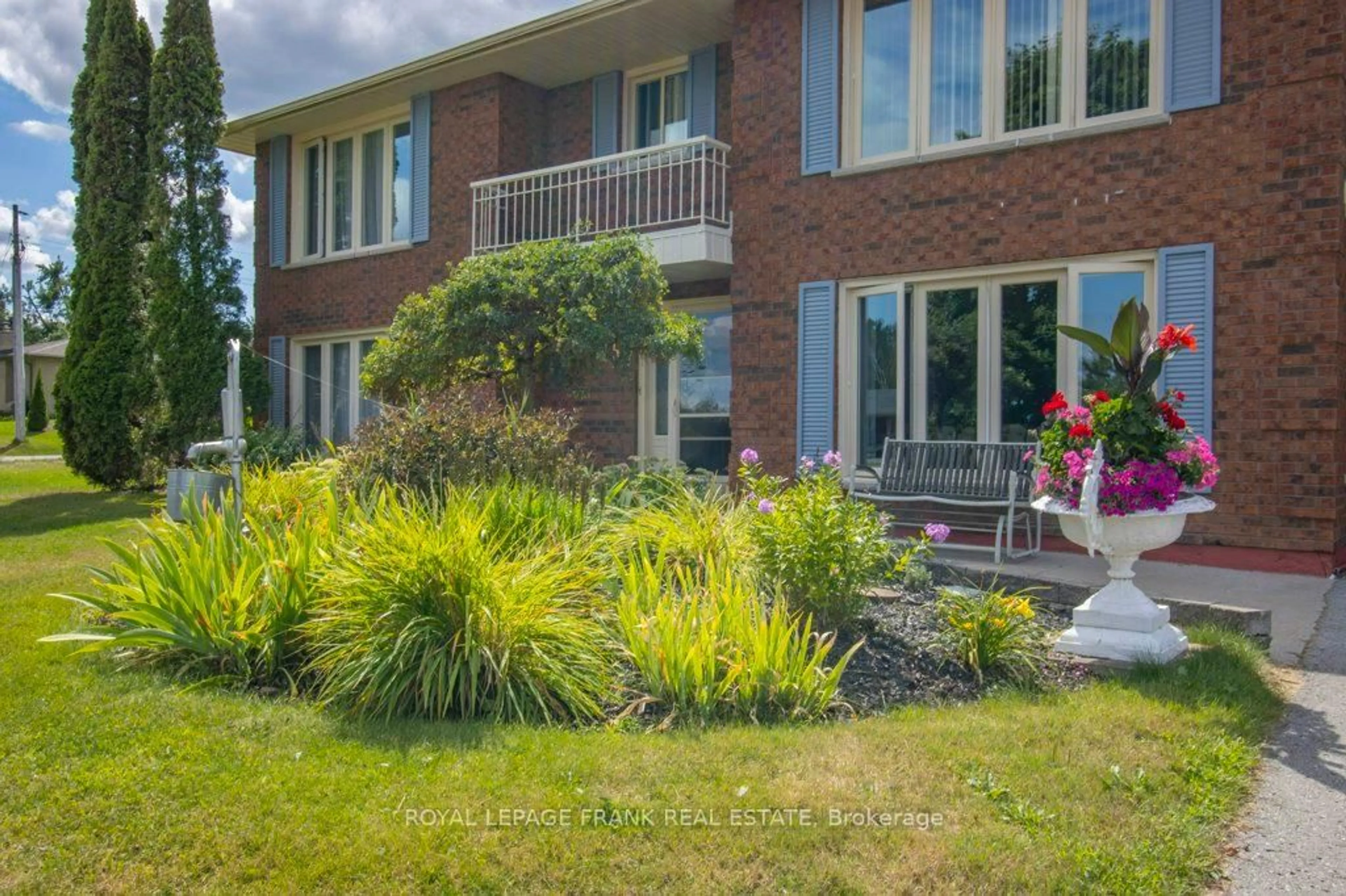 Home with brick exterior material, water/lake/river/ocean view for 357 The Captains Corners, Kawartha Lakes Ontario K0M 1A0