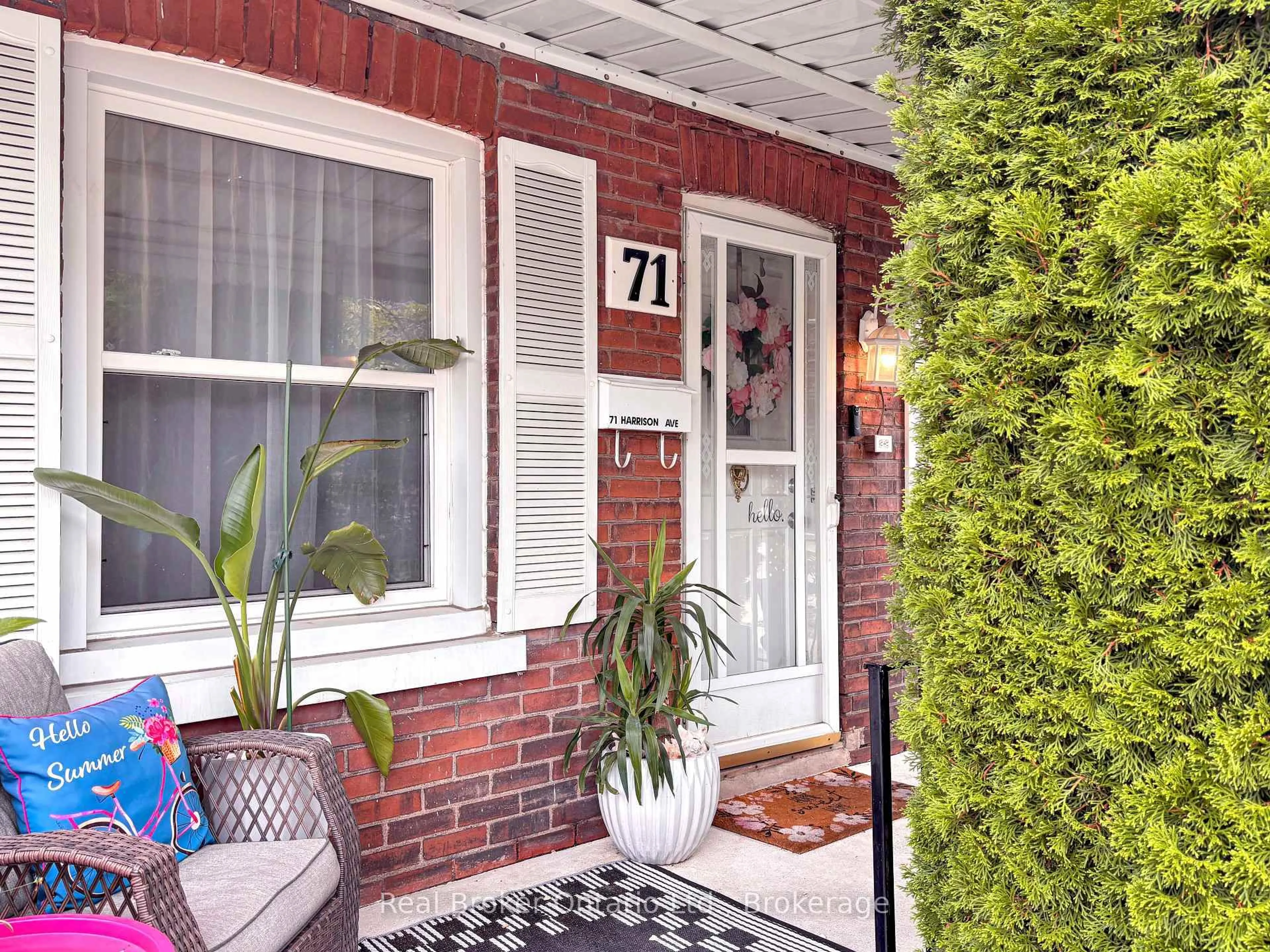 Unknown for 71 Harrison Ave, Hamilton Ontario L8H 2Z9