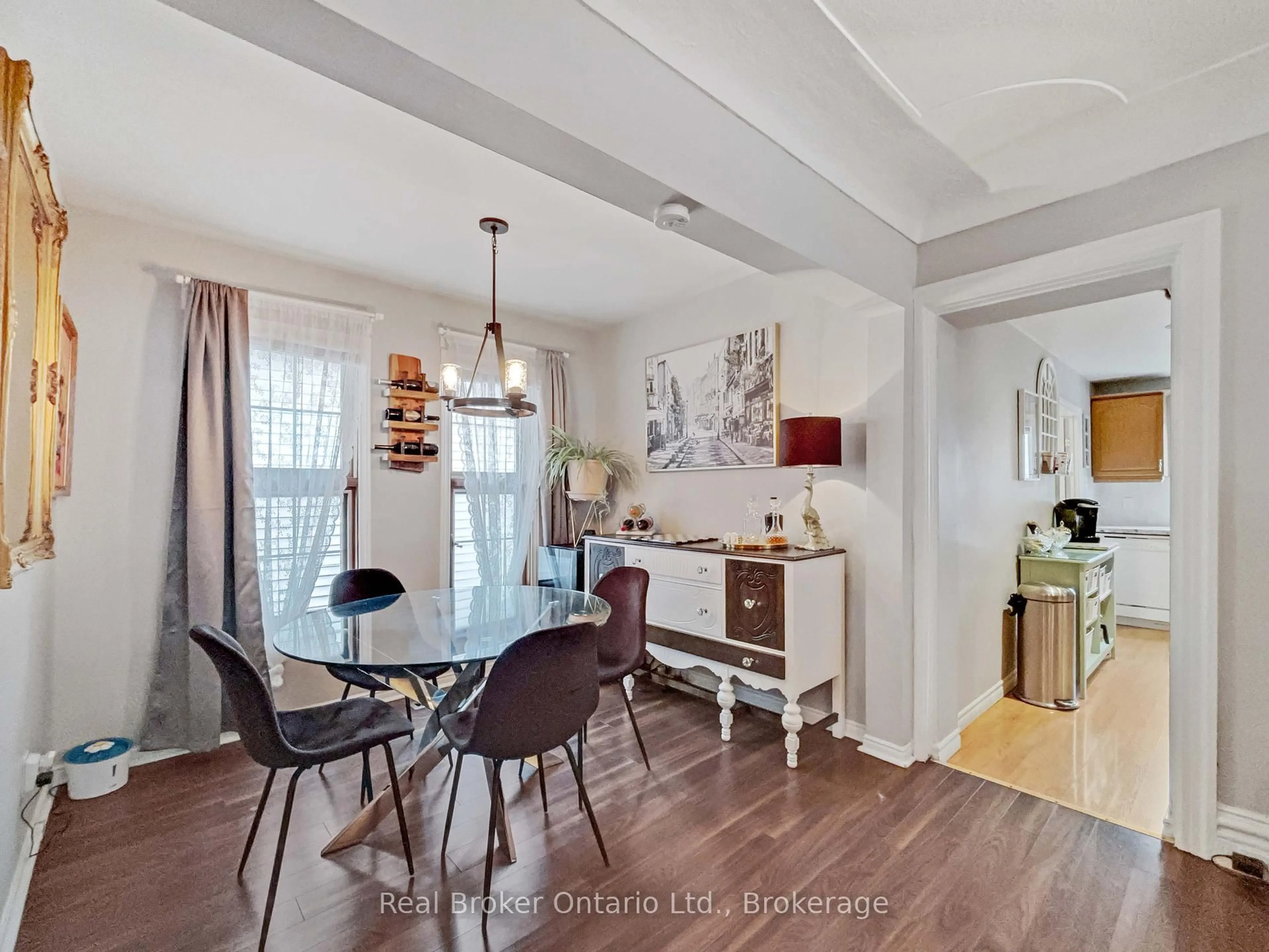 Dining room, unknown for 71 Harrison Ave, Hamilton Ontario L8H 2Z9