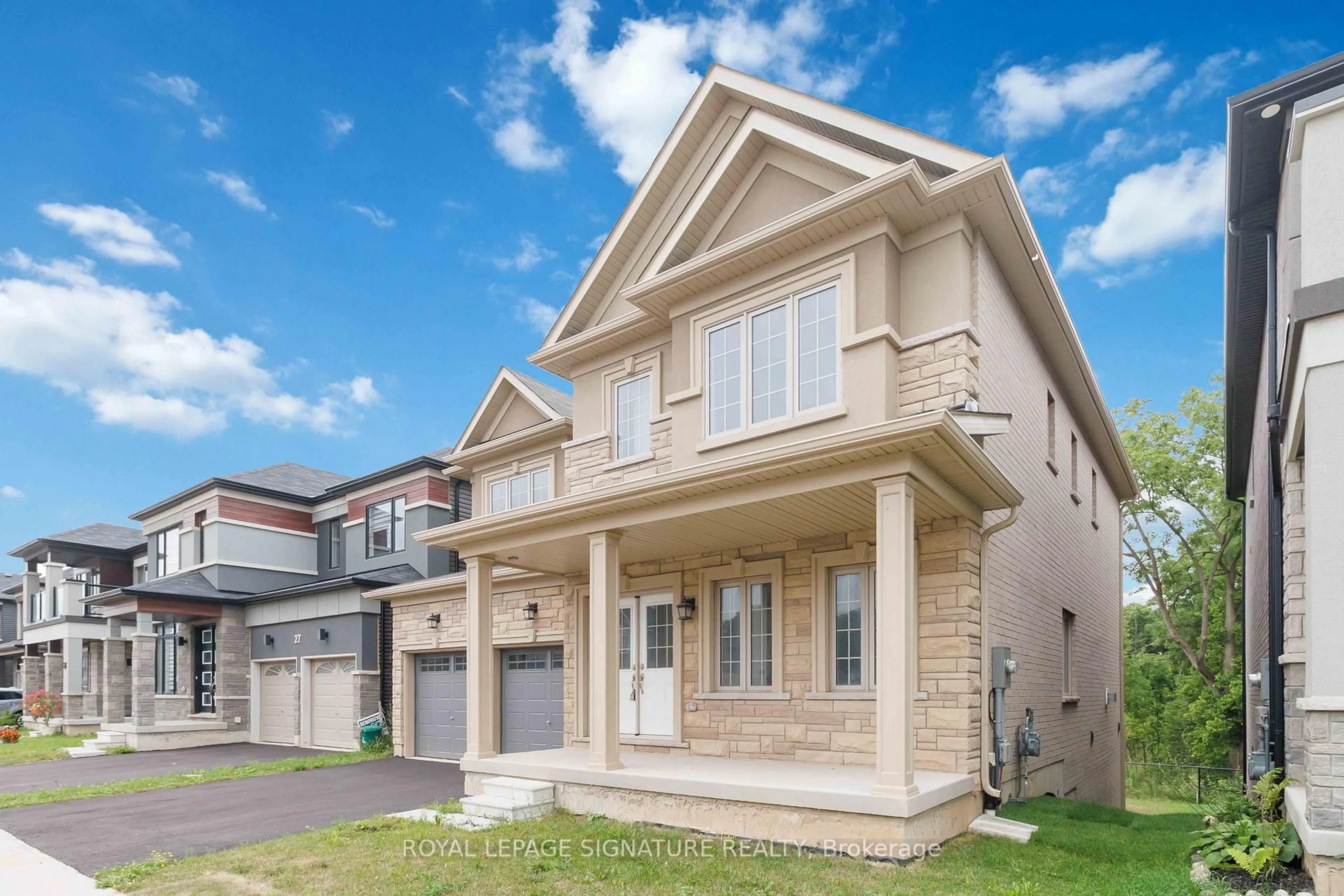 Unknown for 29 Stauffer Rd, Brantford Ontario N3V 0B2