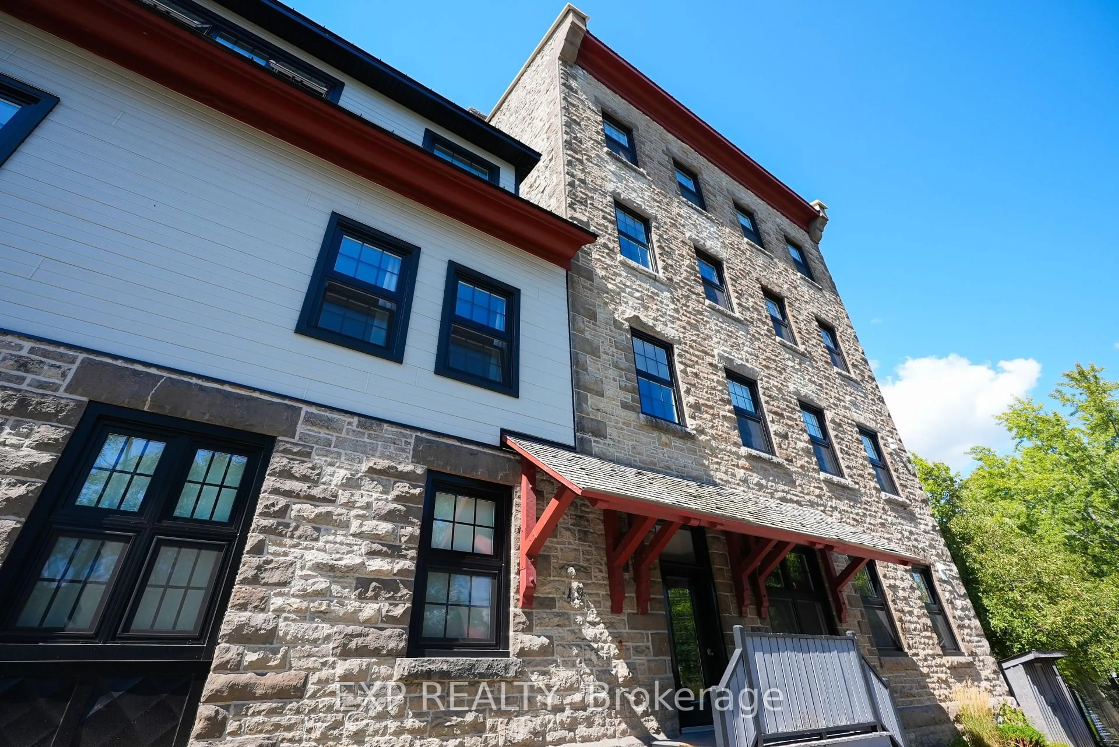 Home with brick exterior material, building for 49 Mill St #6, Carleton Place Ontario K7C 1T6