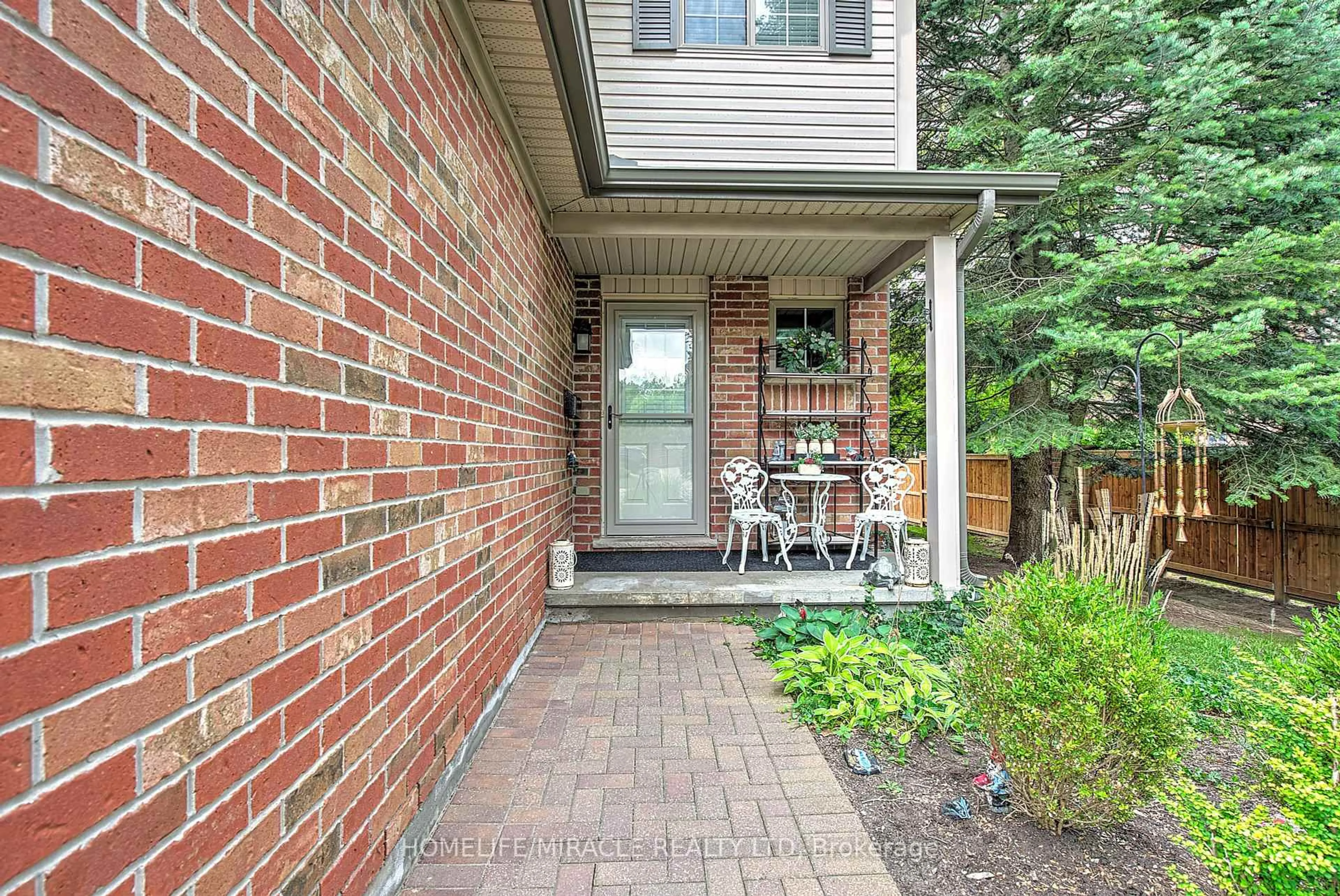Patio, street for 505 Proudfoot Lane #1, London North Ontario N6H 5N9