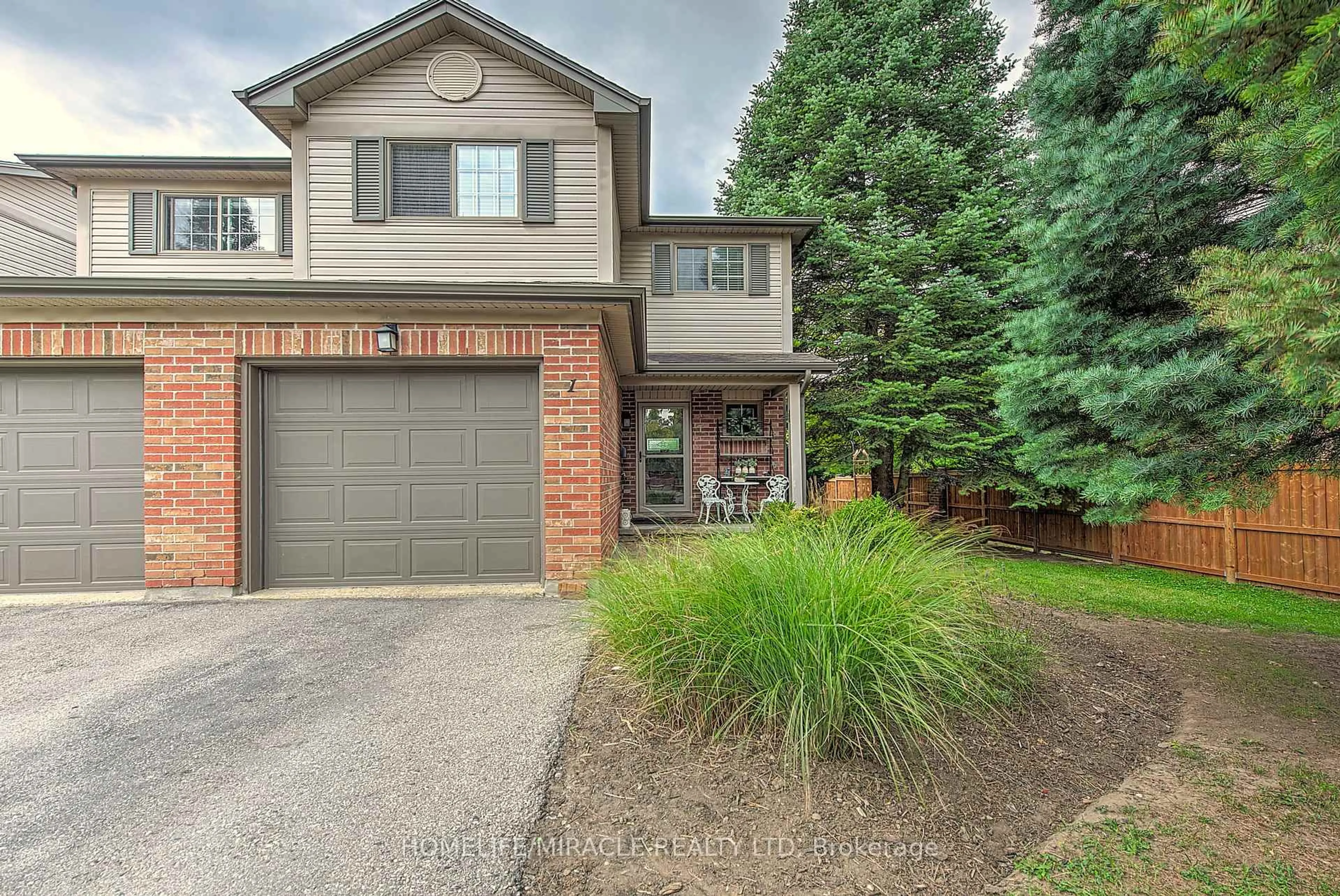 Home with brick exterior material, street for 505 Proudfoot Lane #1, London North Ontario N6H 5N9