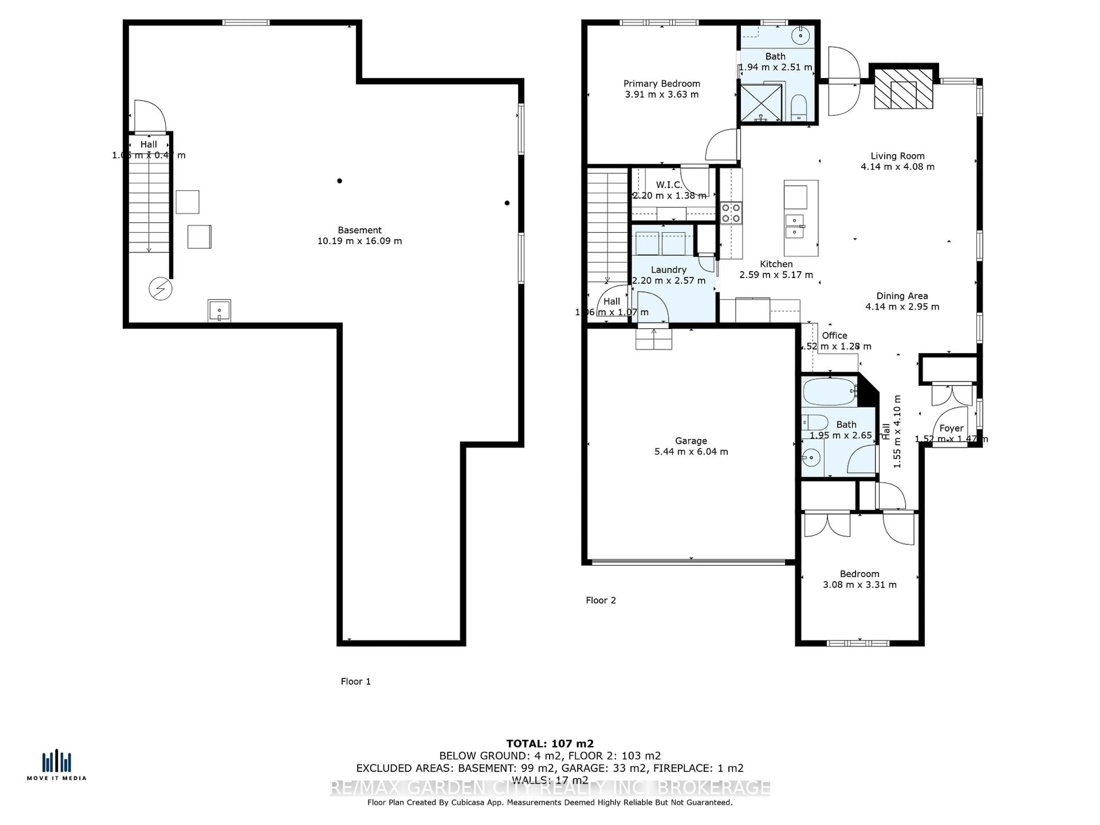 Floor plan for 54 BORDEN Tr, Welland Ontario L3C 0H1