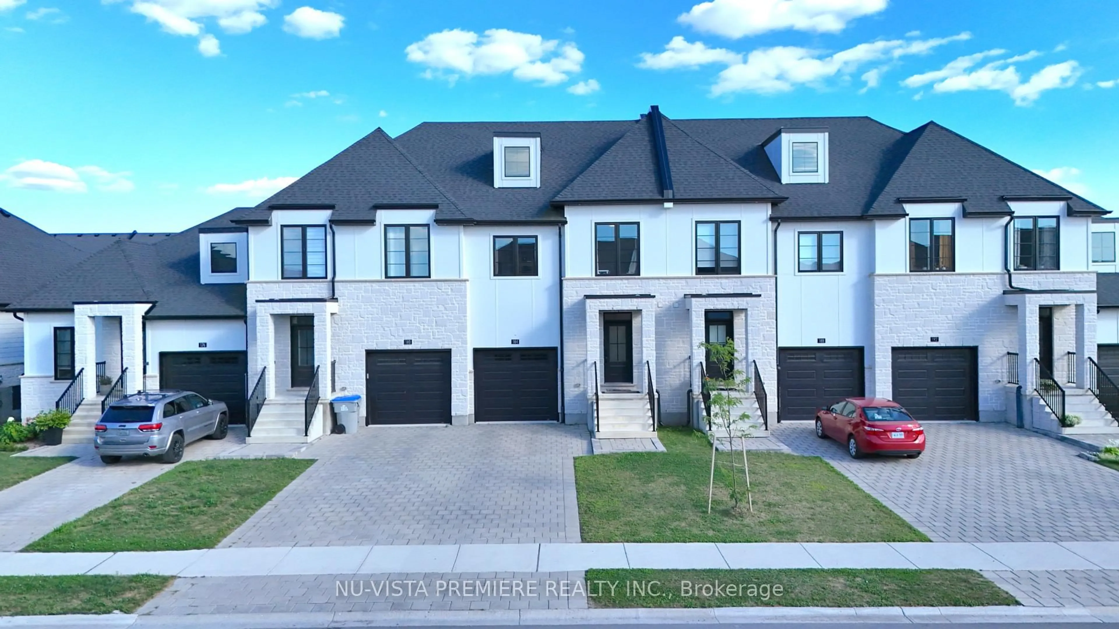 Home with brick exterior material, street for 184 Doan Dr, Middlesex Centre Ontario N0L 1R0