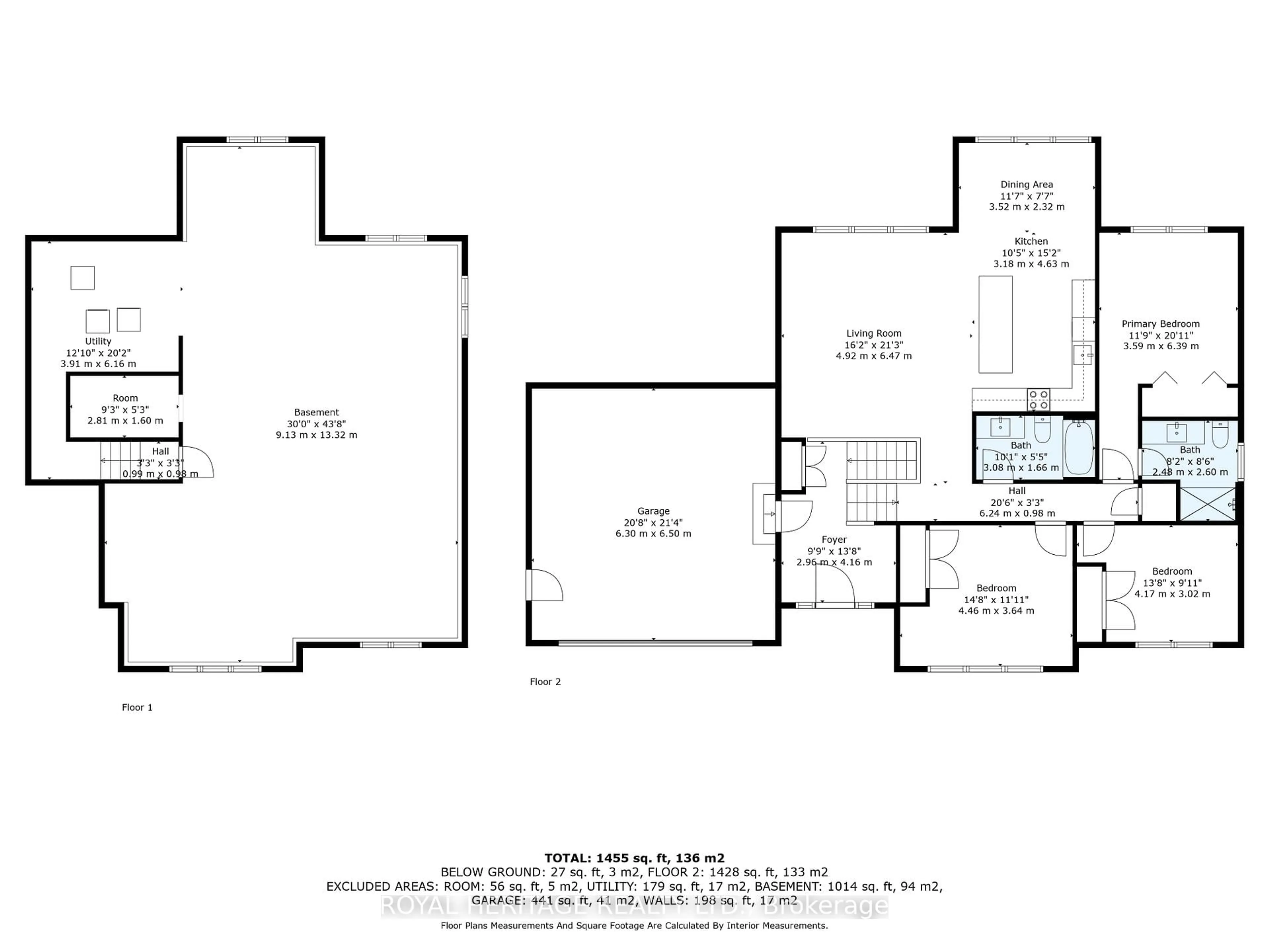 Floor plan for 827 Dingman Rd, Cramahe Ontario K0K 1M0