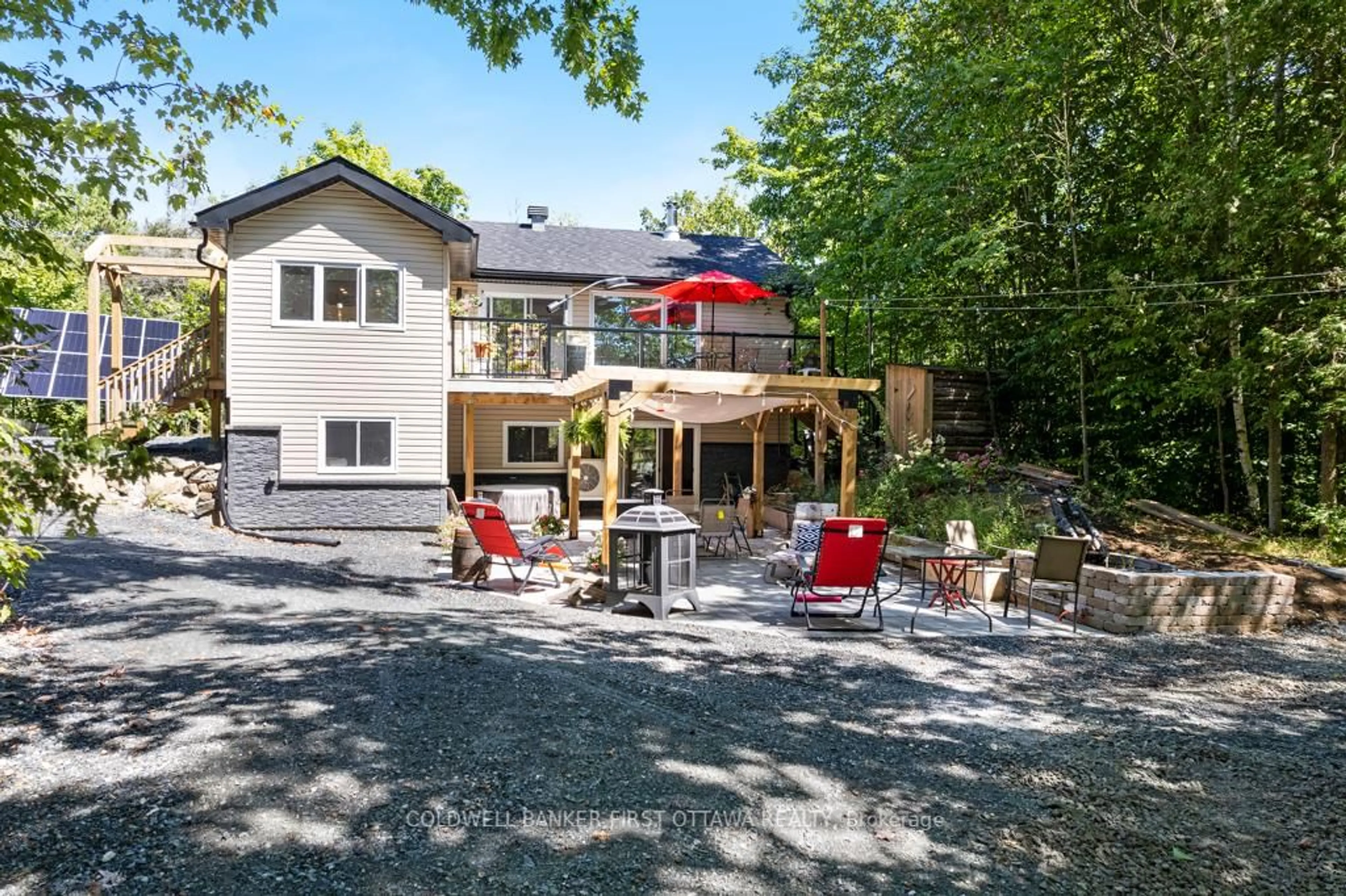 Patio, unknown for 4031 Bolingbroke Rd, Maberly Ontario K0H 2B0