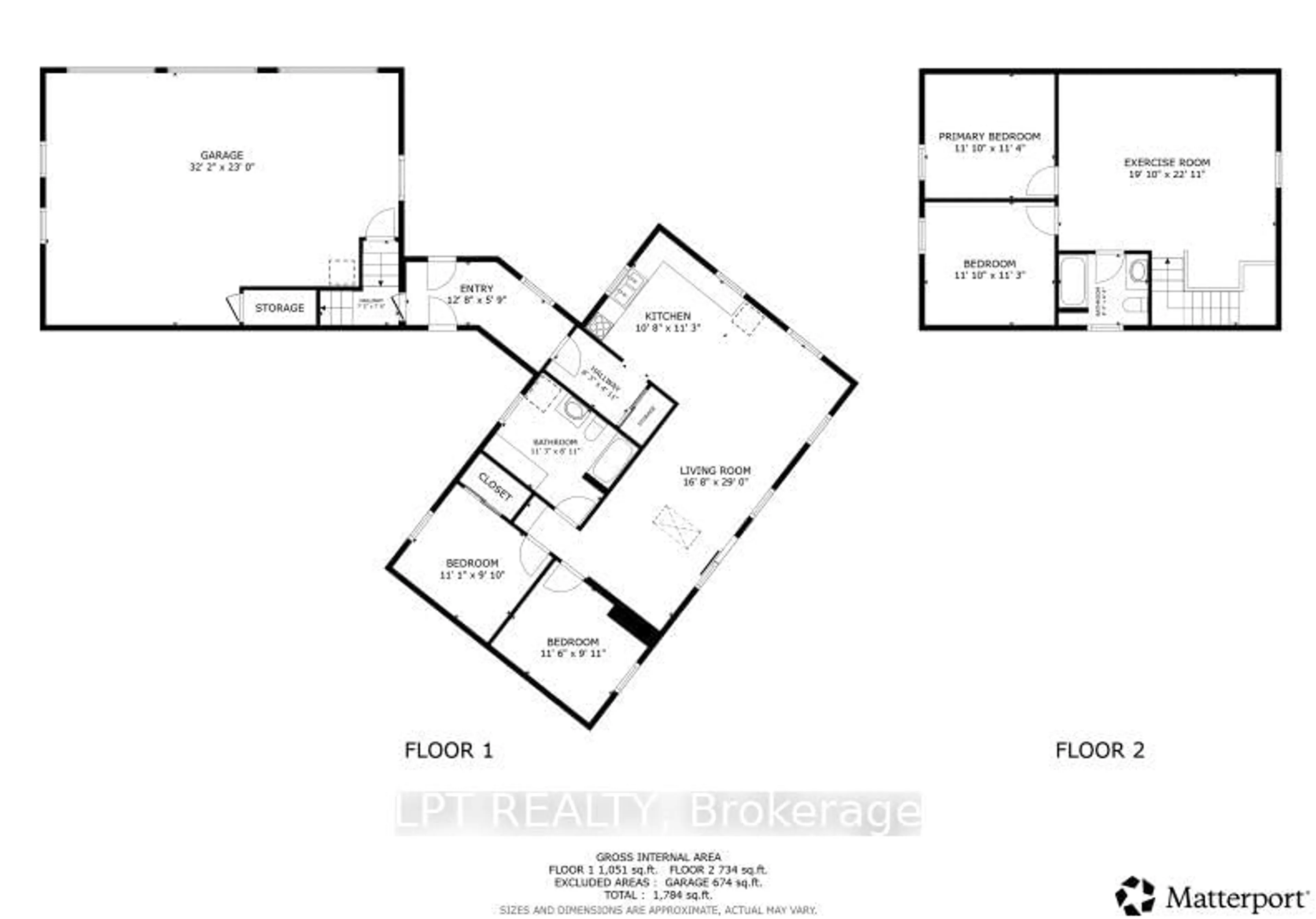 Floor plan for 1847 County Rd 7 Rd, Prince Edward County Ontario K0K 2T0