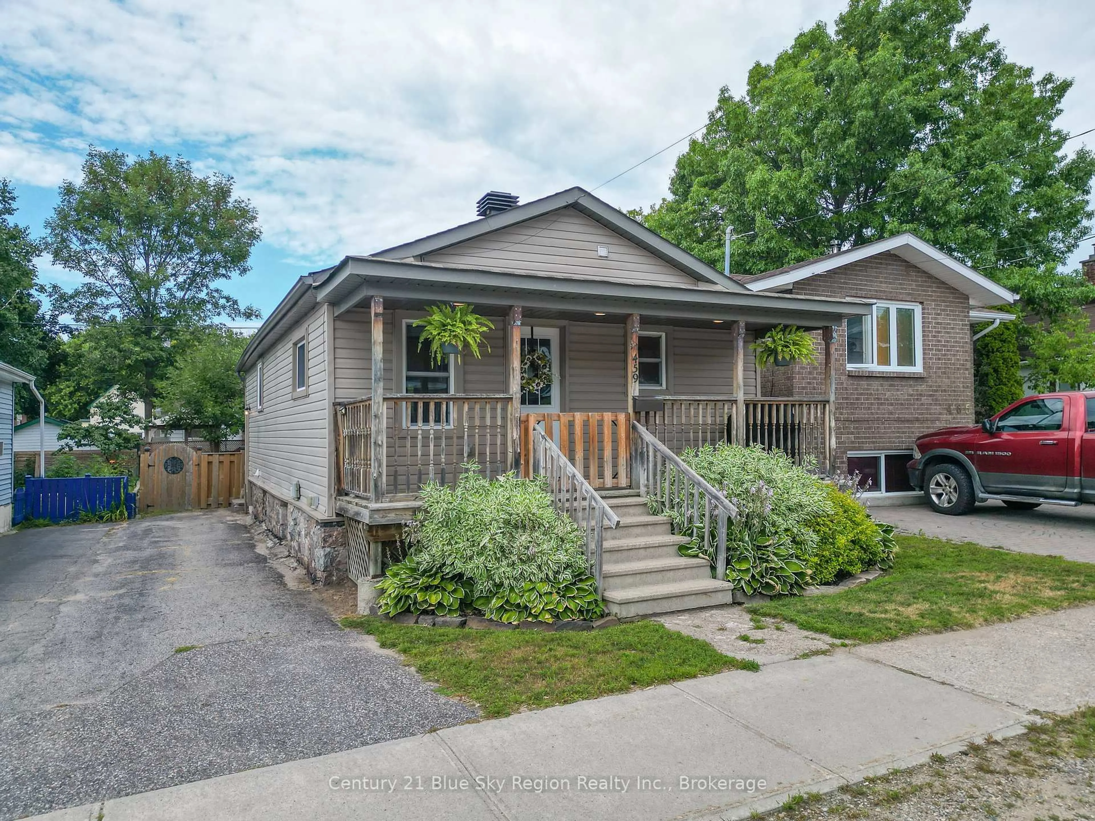 Unknown for 459 King St, North Bay Ontario P1B 6A1