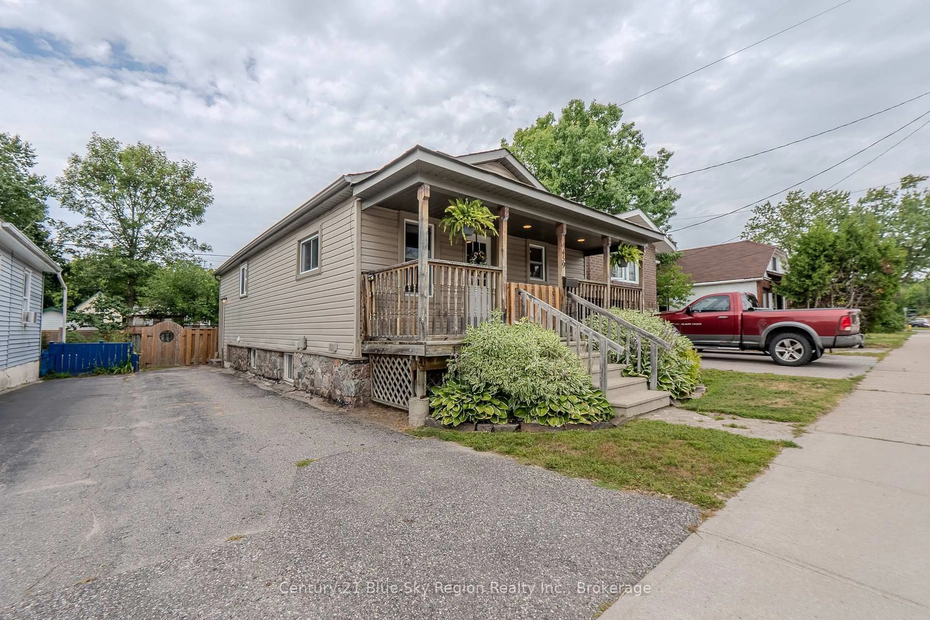 Unknown for 459 King St, North Bay Ontario P1B 6A1