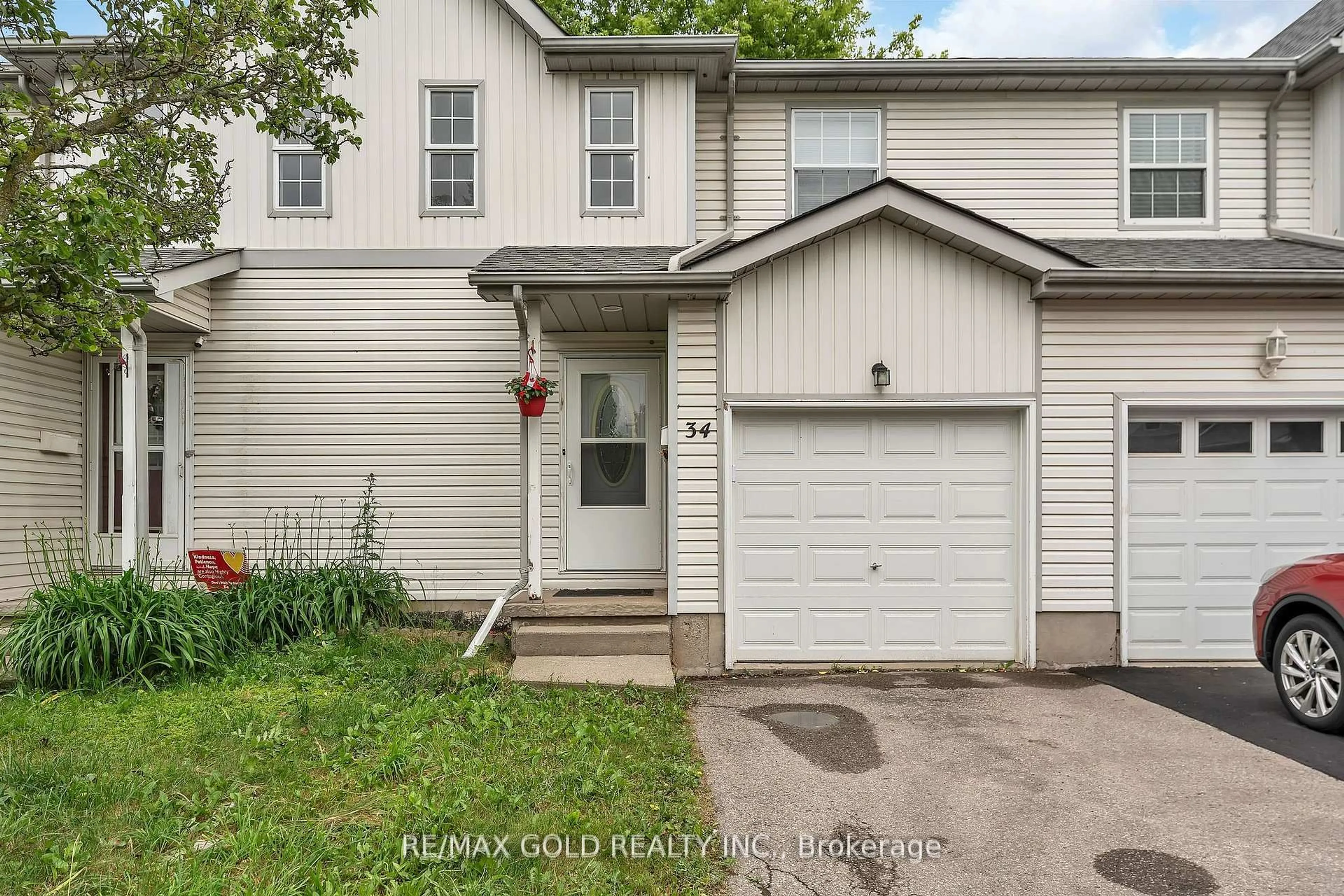 Unknown for 90 Mooregate Cres #34, Kitchener Ontario N2M 5P7