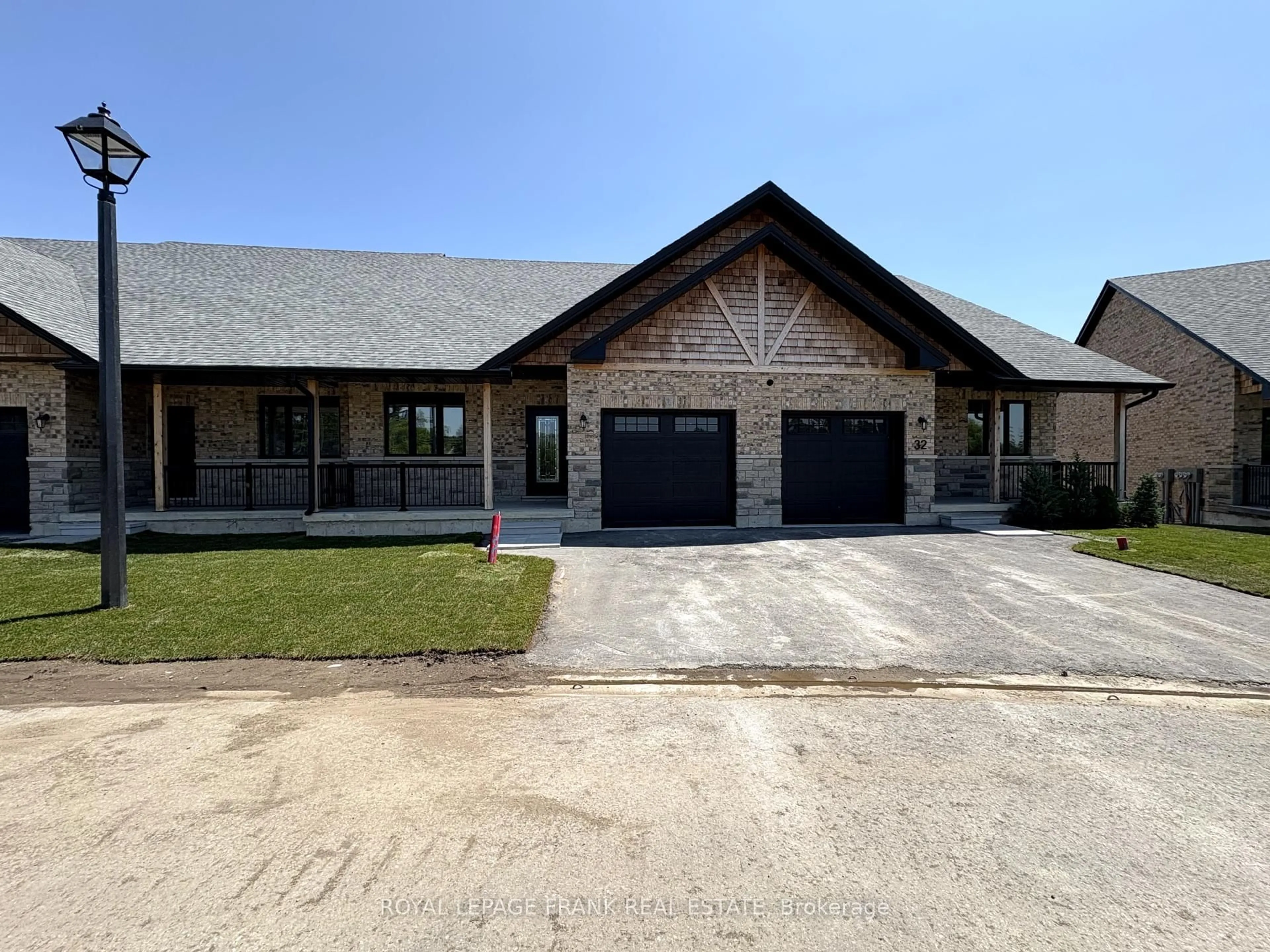 Home with brick exterior material, street for 34 Pond St, Trent Hills Ontario K0L 1Y0