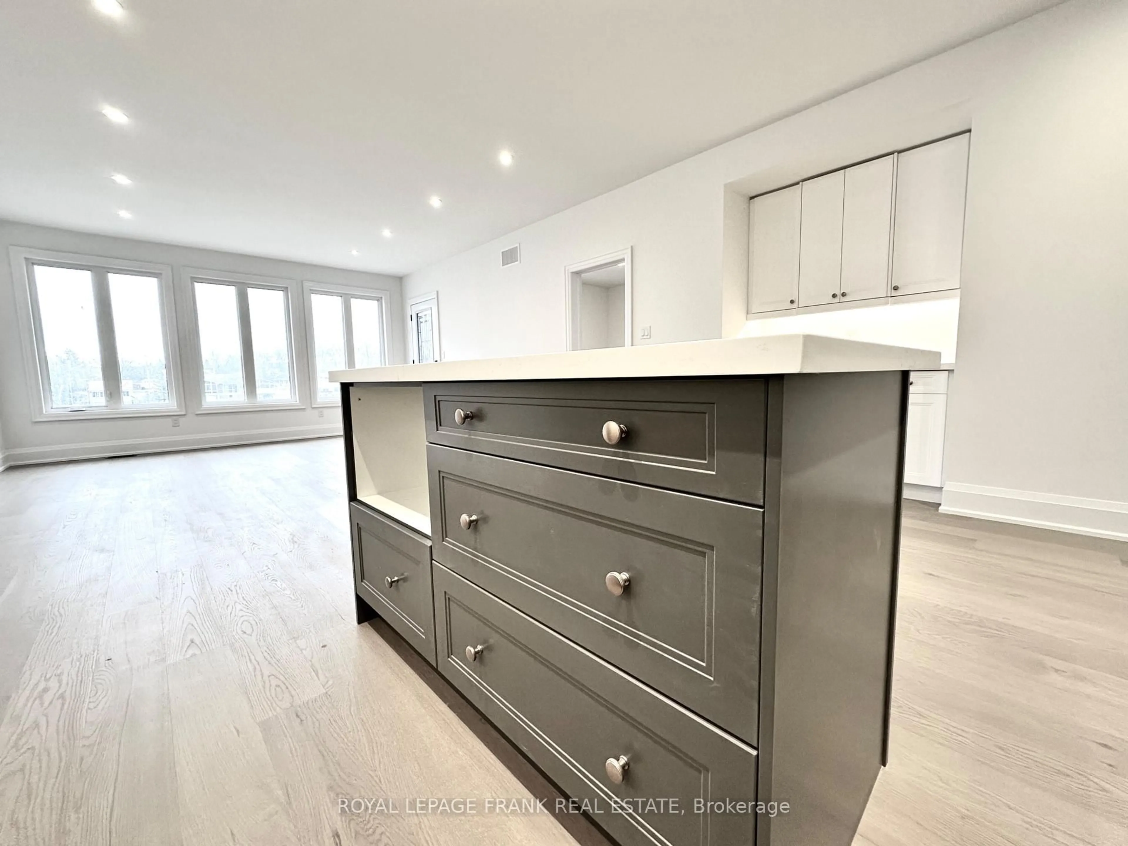 Contemporary kitchen, unknown for 34 Pond St, Trent Hills Ontario K0L 1Y0