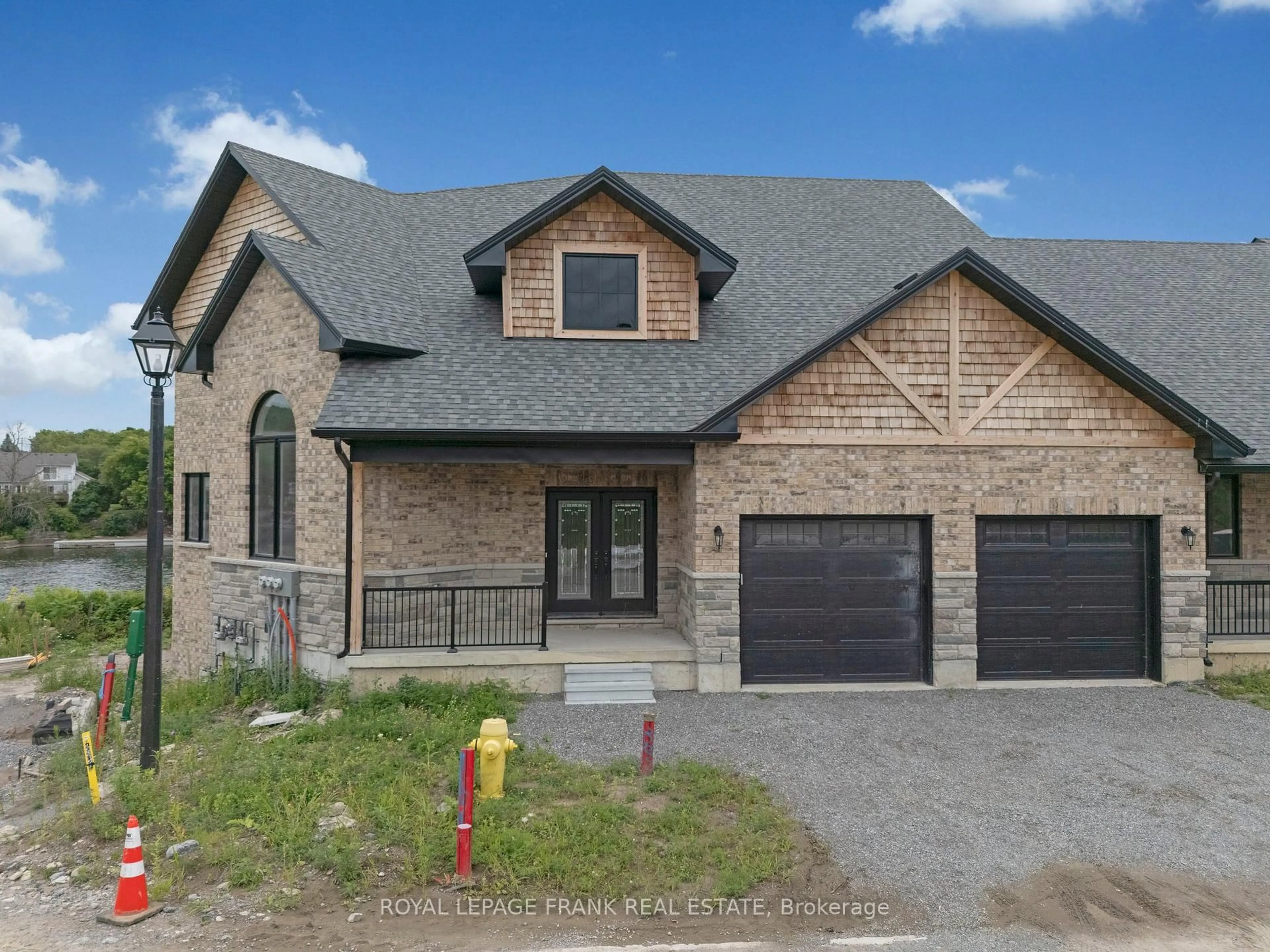 Home with brick exterior material, street for 42 Pond St, Trent Hills Ontario K0L 1Y0