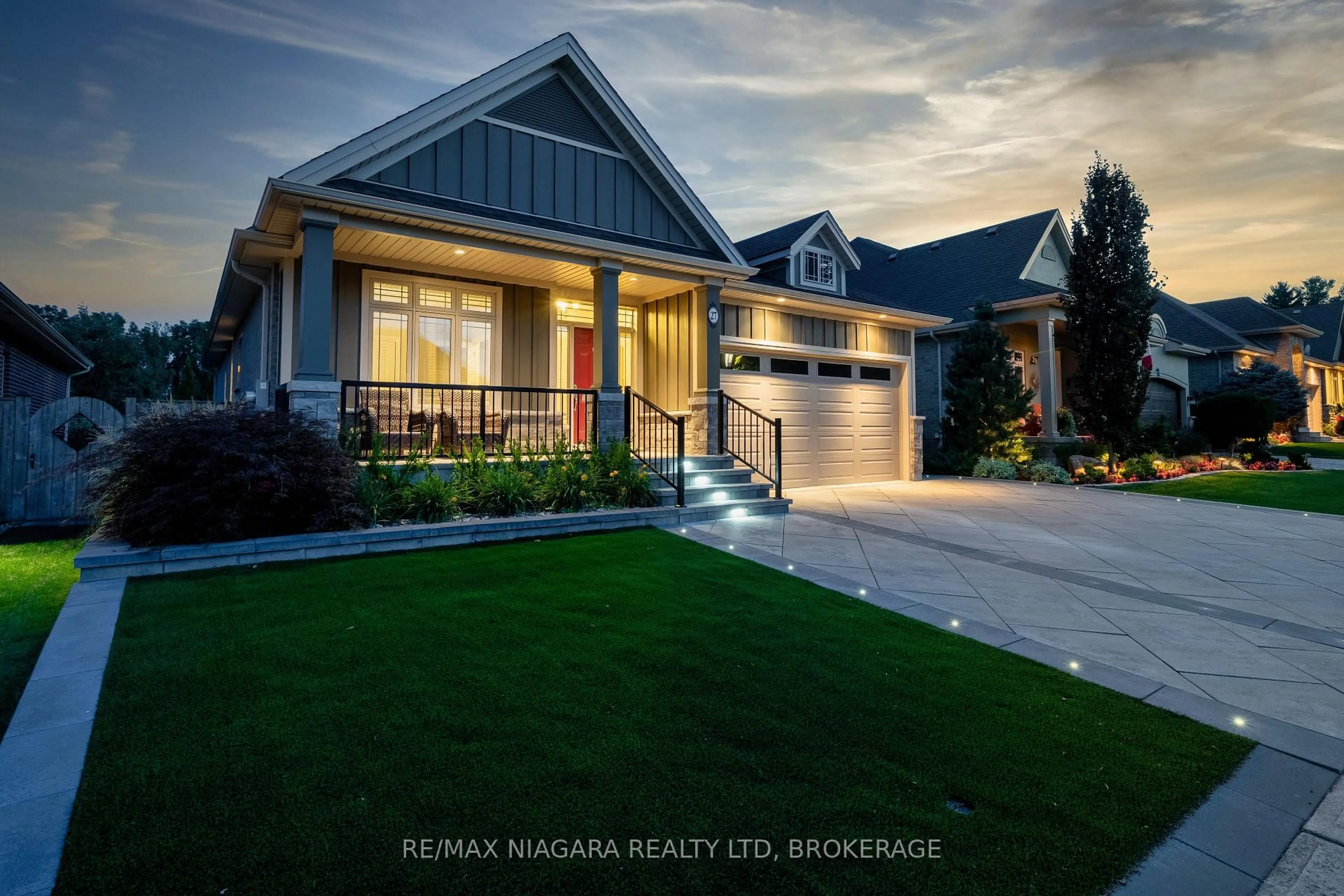 Unknown for 27 HICKORY Ave, Niagara-on-the-Lake Ontario L0S 1J1